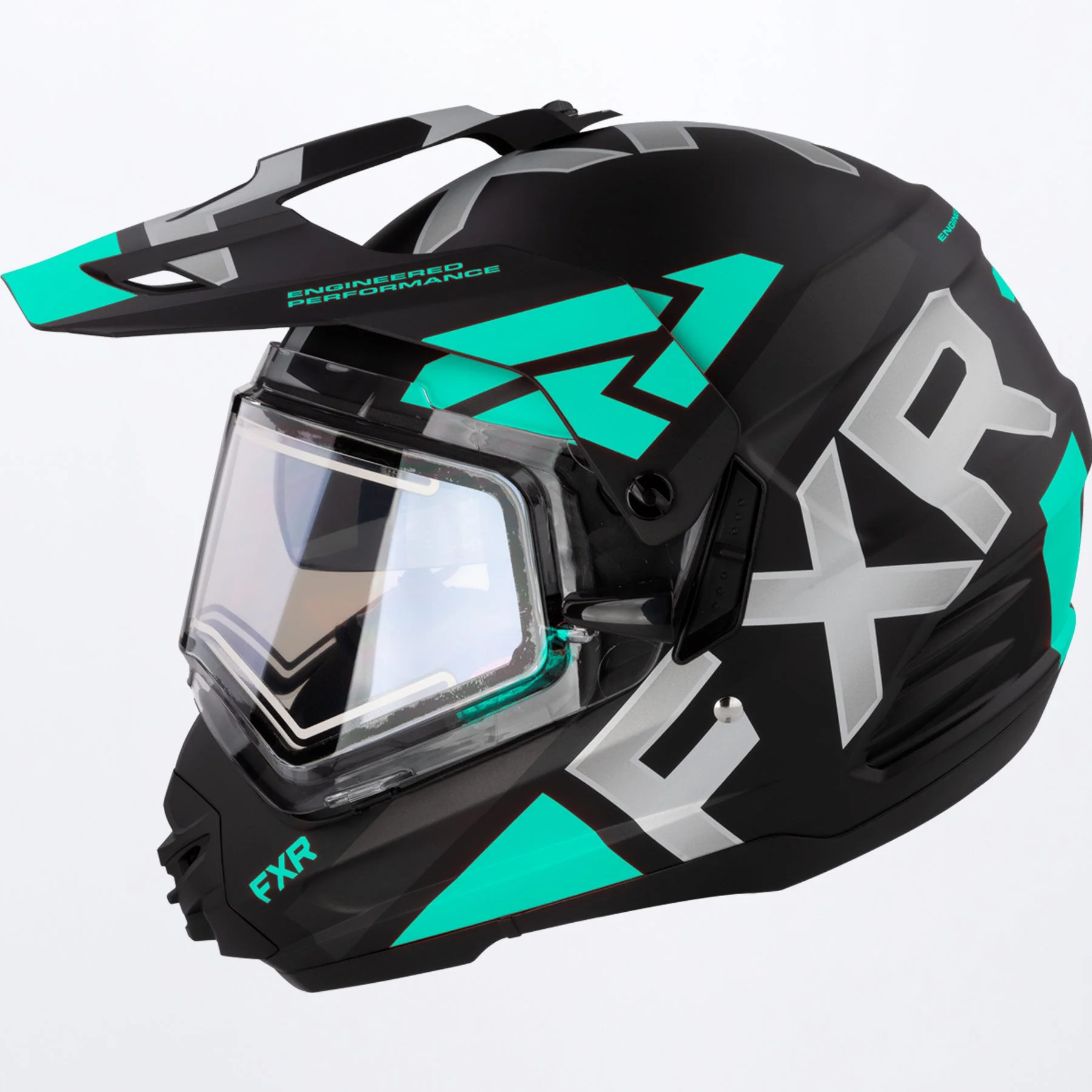 Torque X Evo Helmet with E Shield & Sun Shade - Image 33