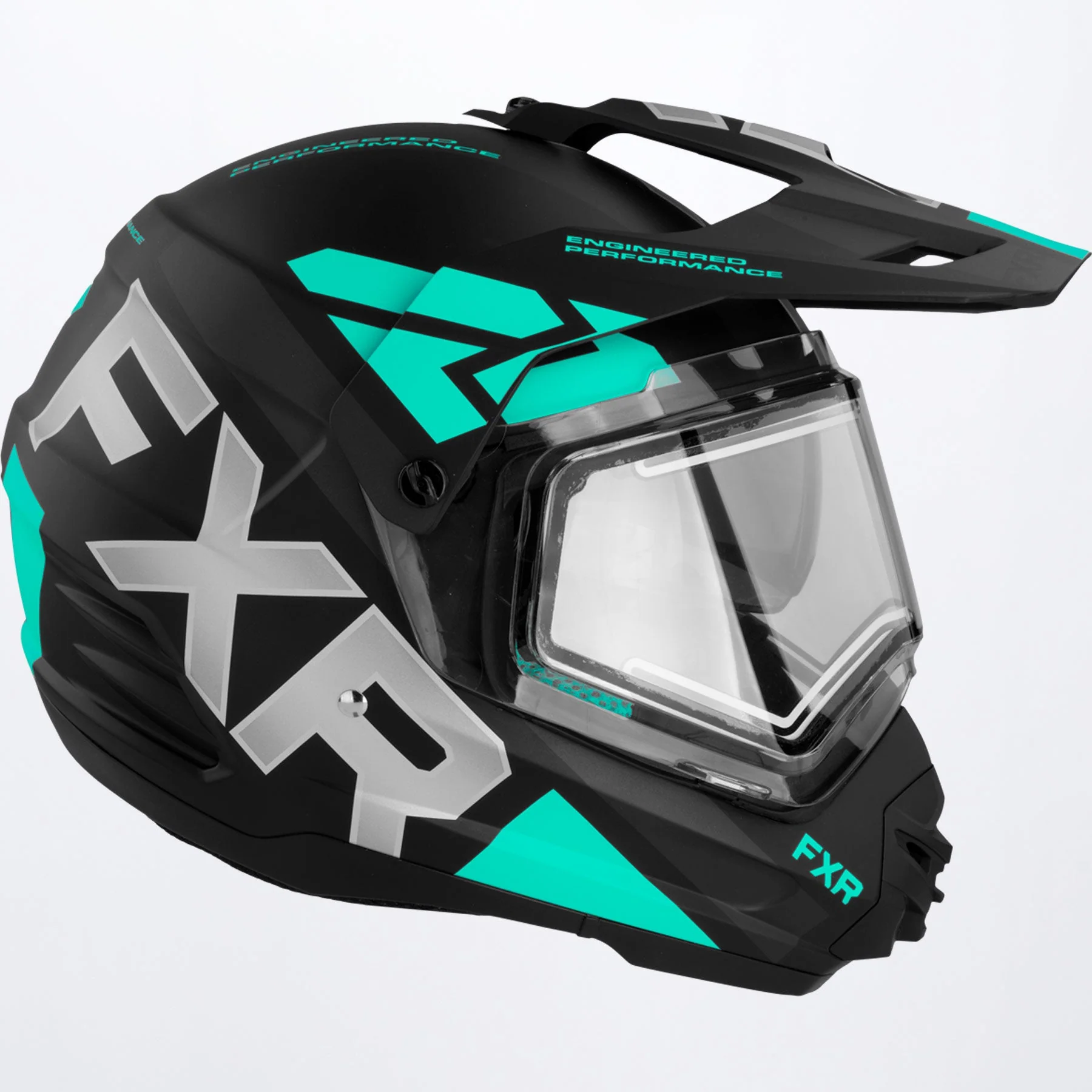 Torque X Evo Helmet with E Shield & Sun Shade - Image 35
