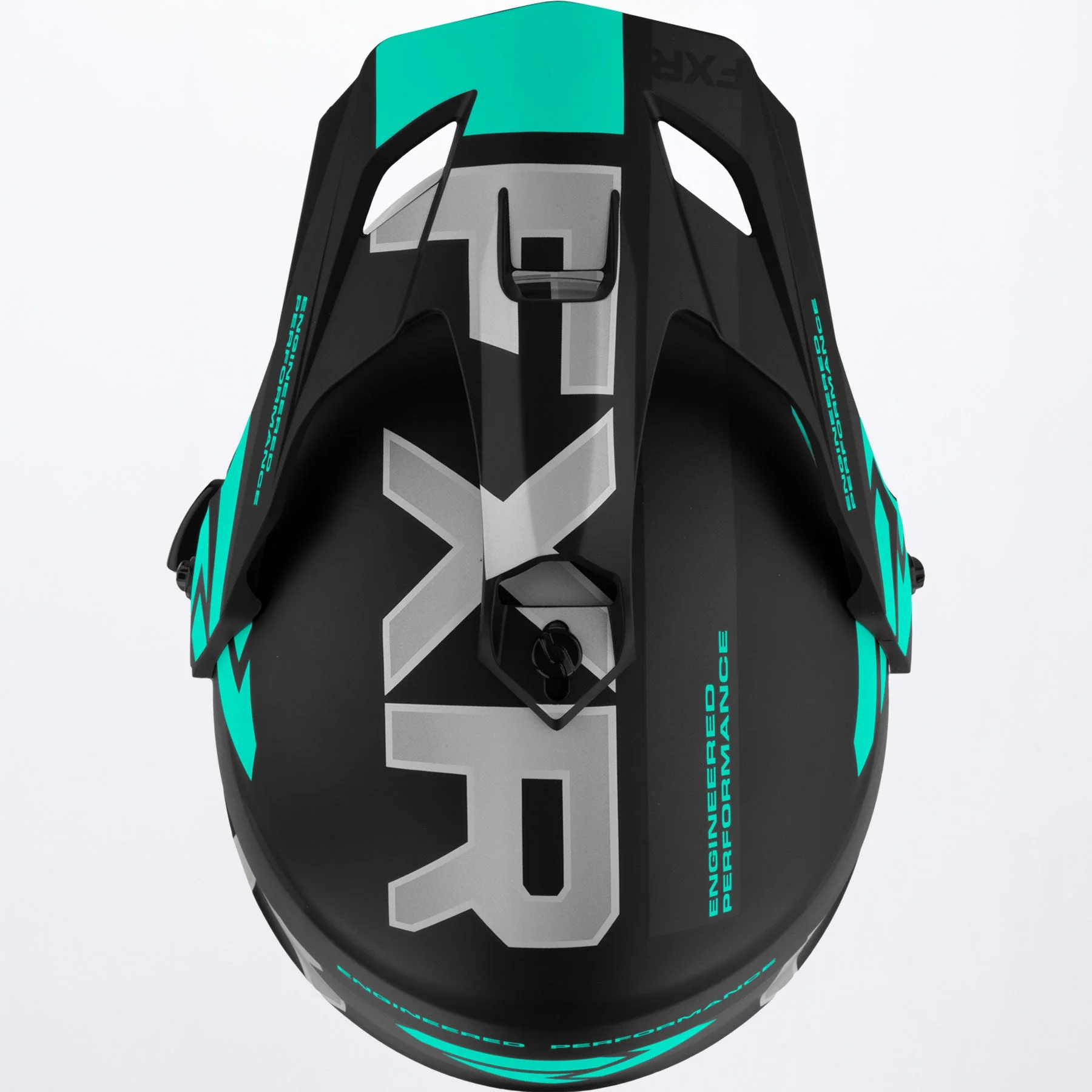 Torque X Evo Helmet with E Shield & Sun Shade - Image 36