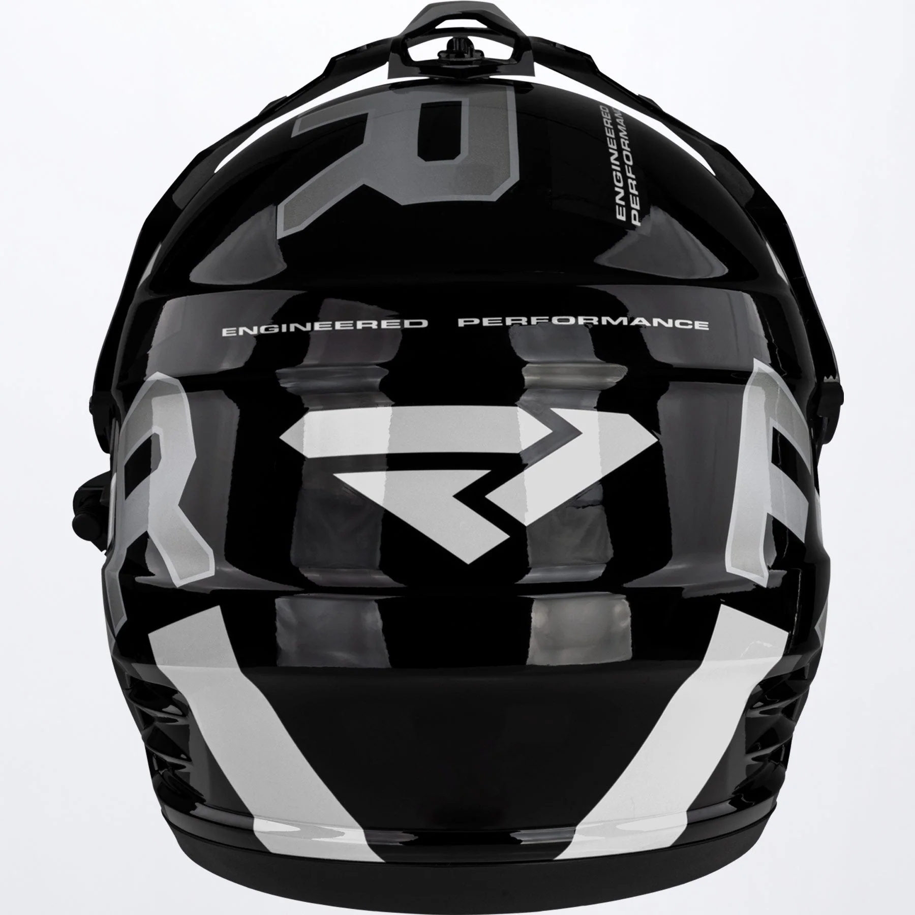 Torque X Evo Helmet with E Shield & Sun Shade - Image 4
