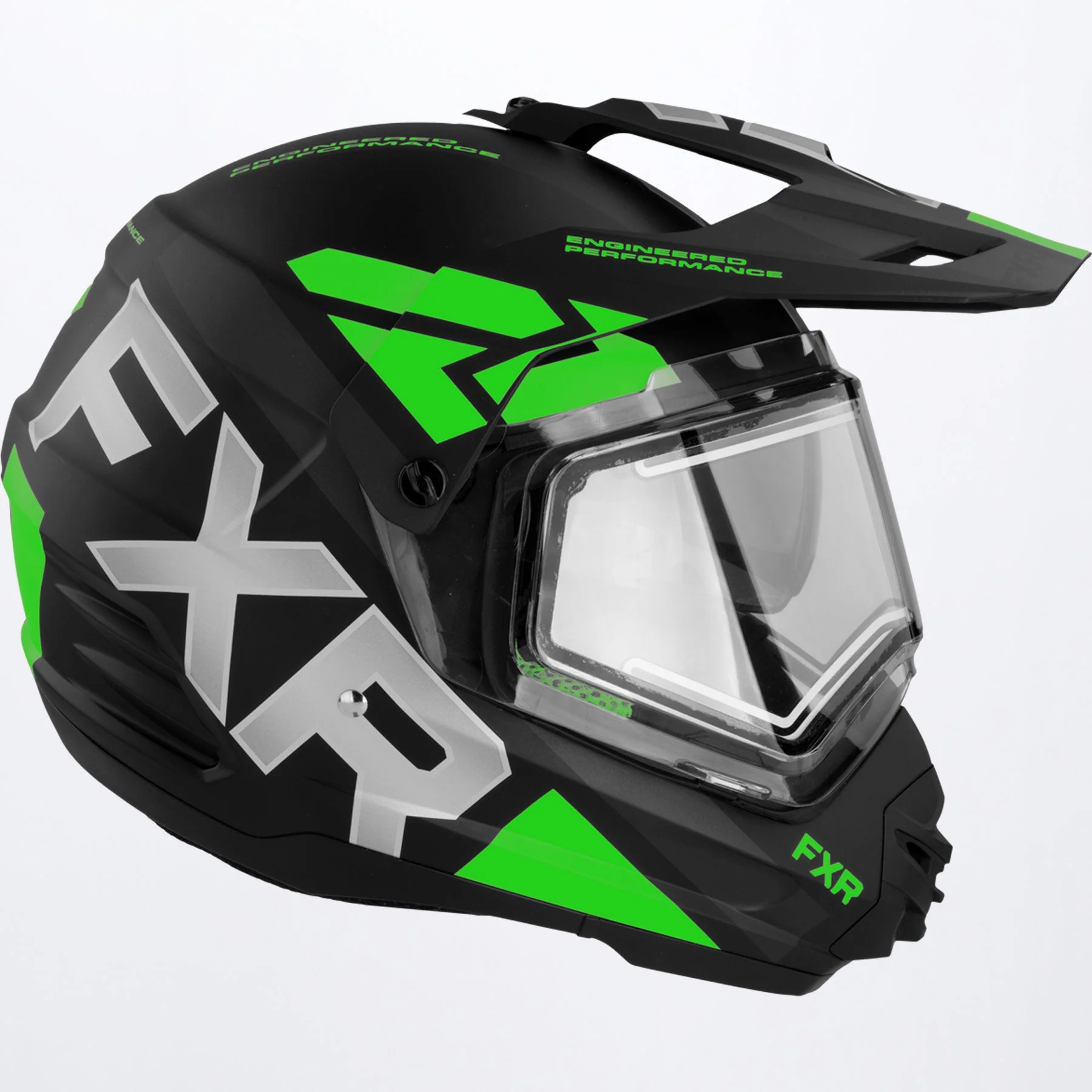 Torque X Evo Helmet with E Shield & Sun Shade - Image 41