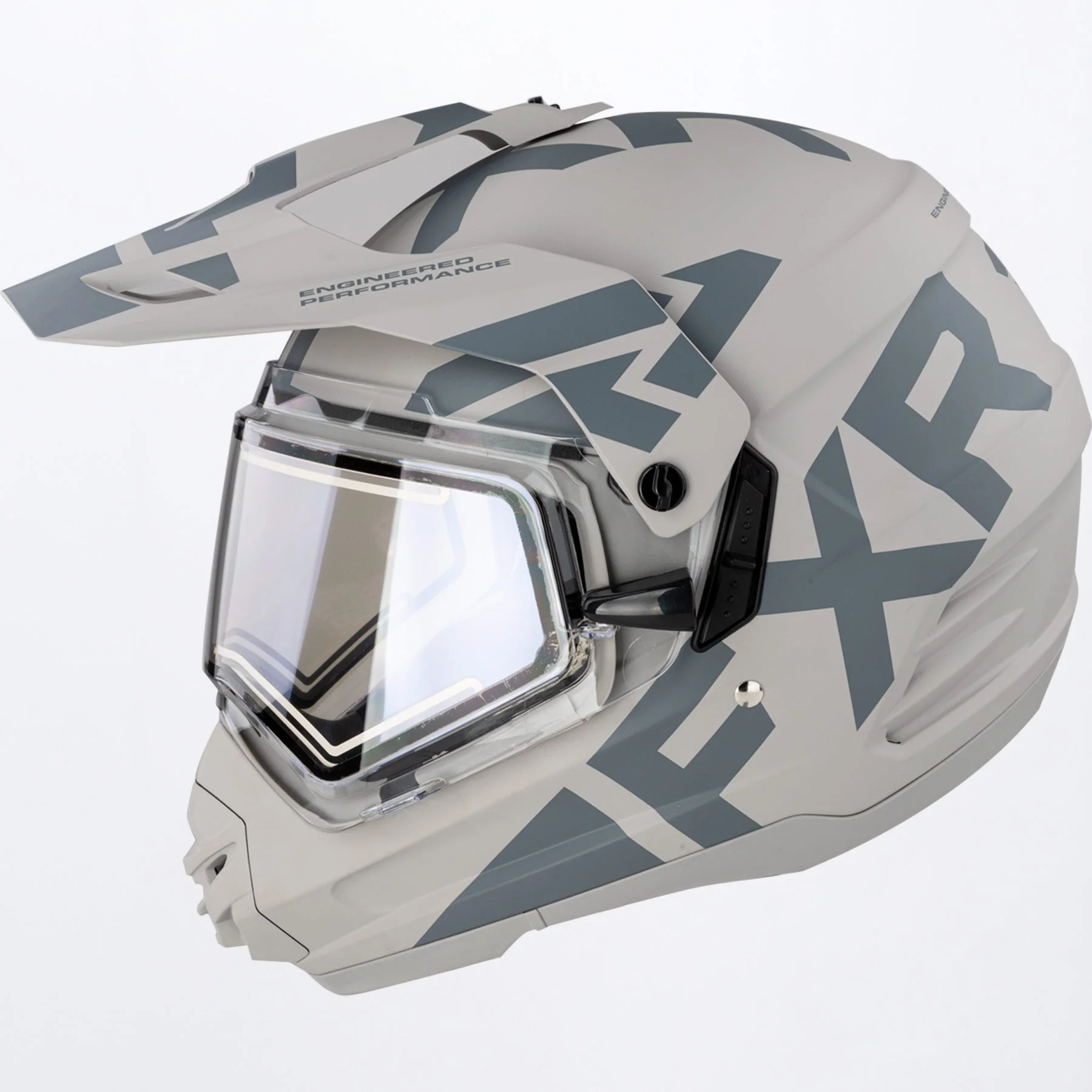 Torque X Evo Helmet with E Shield & Sun Shade - Image 45