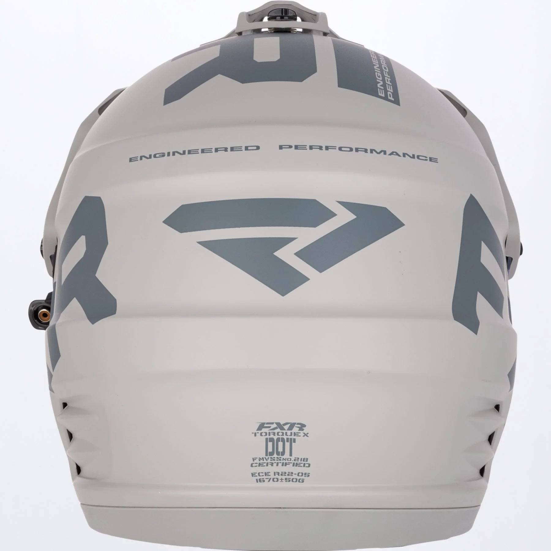 Torque X Evo Helmet with E Shield & Sun Shade - Image 46