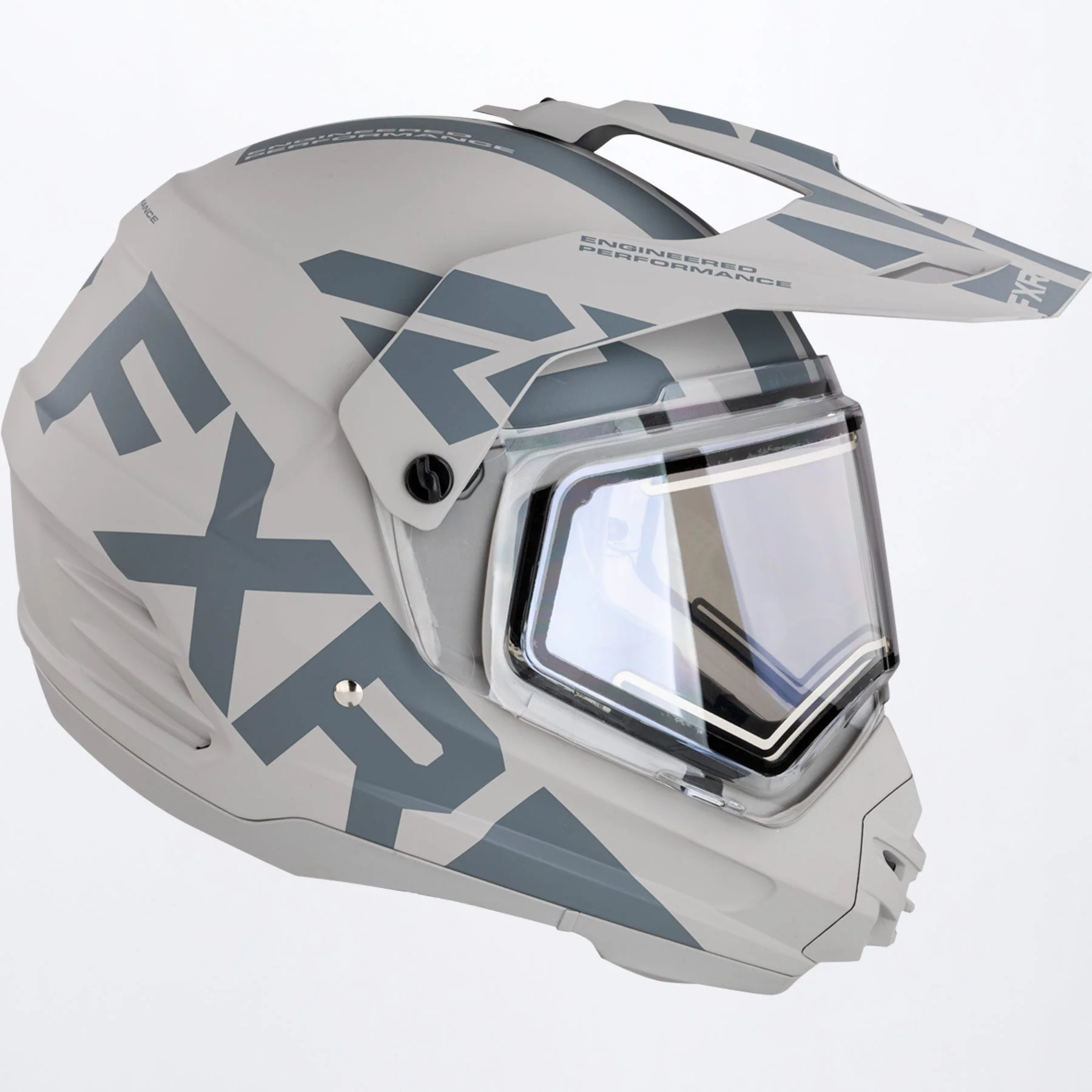 Torque X Evo Helmet with E Shield & Sun Shade - Image 47