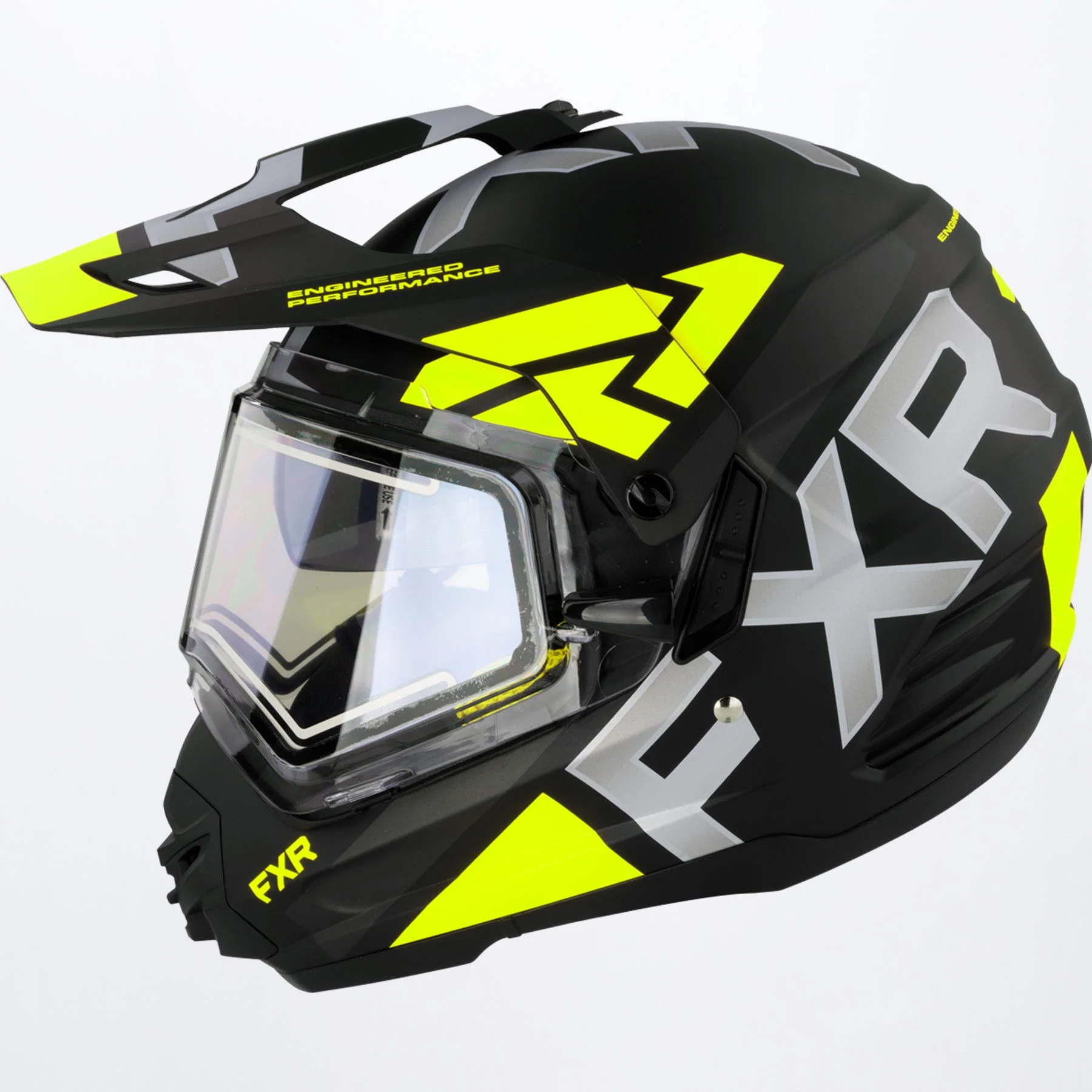 Torque X Evo Helmet with E Shield & Sun Shade - Image 9