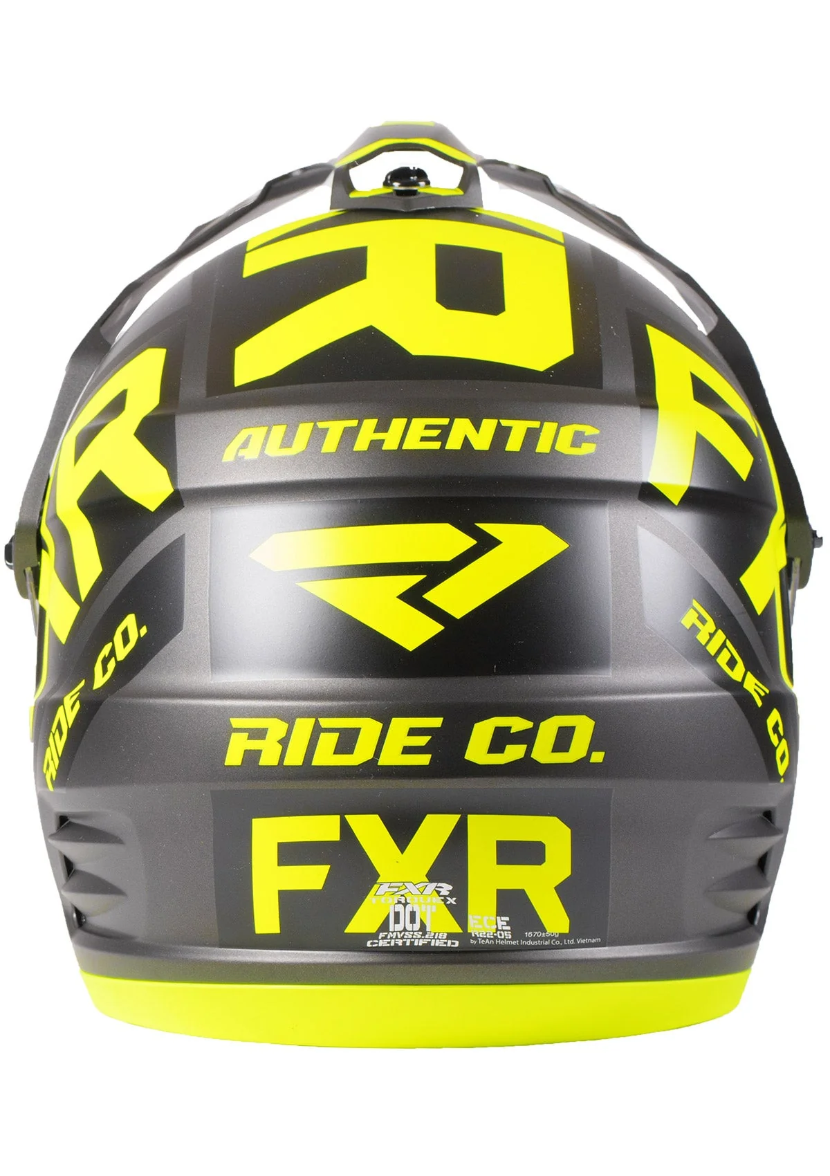Torque X Evo Helmet with Electric Shield - Image 14