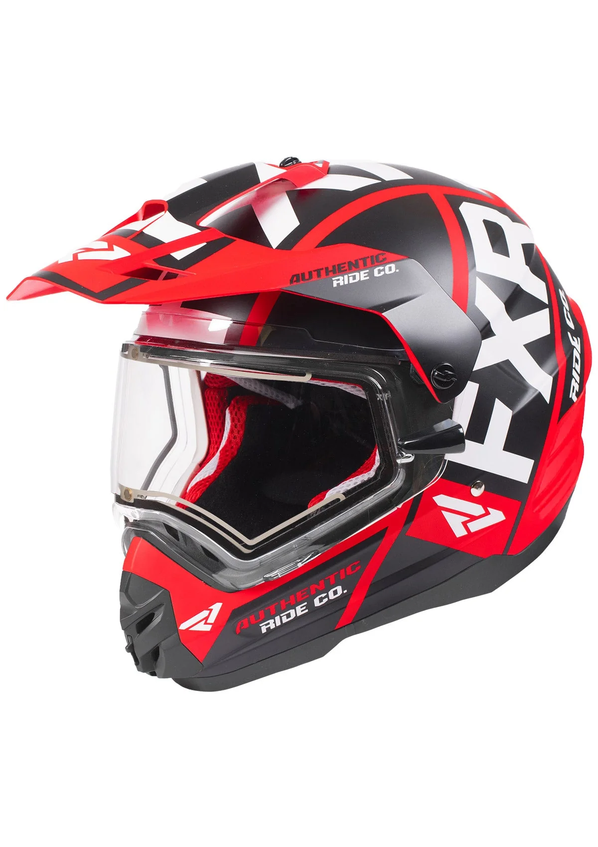 Torque X Evo Helmet with Electric Shield - Image 17