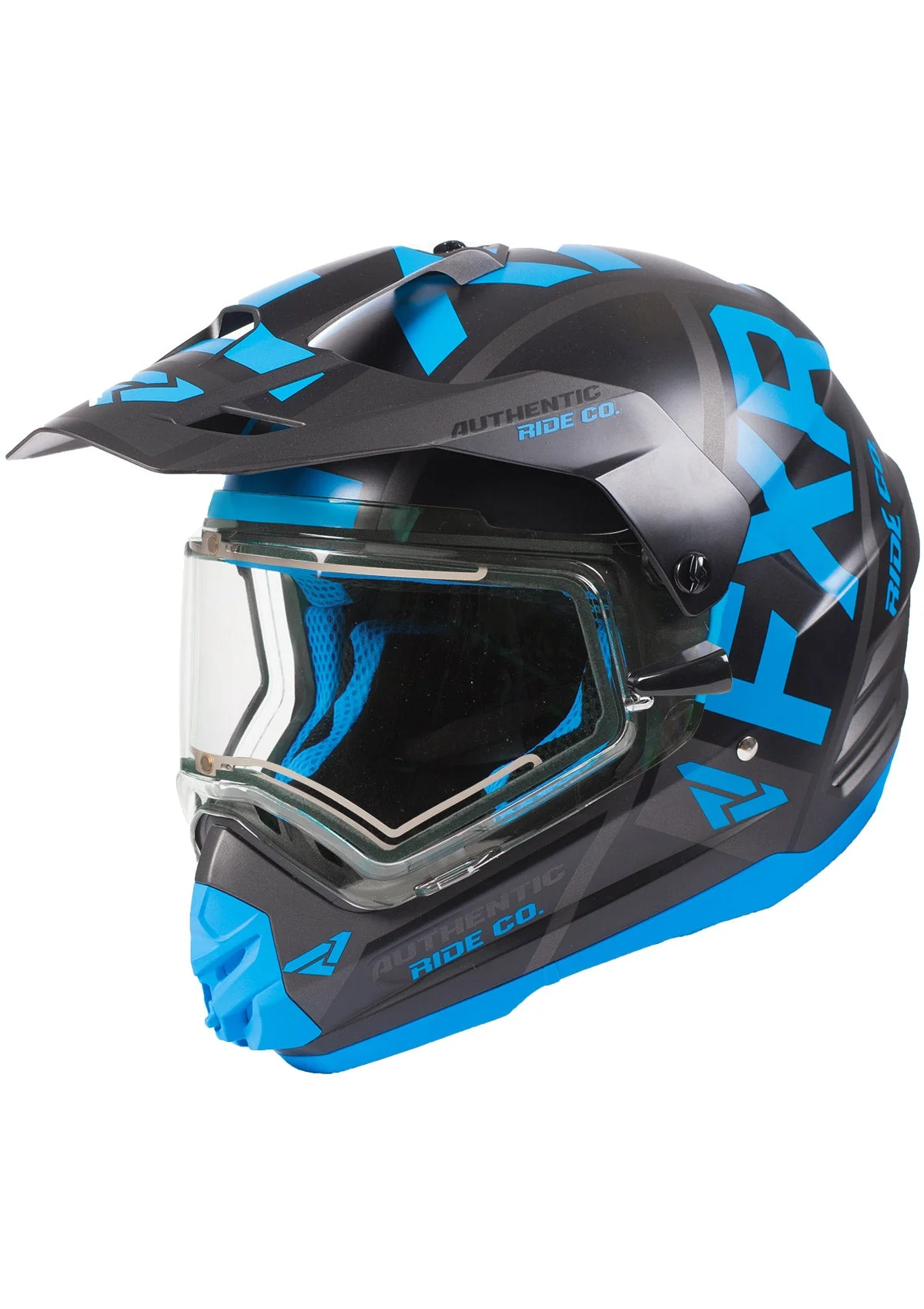 Torque X Evo Helmet with Electric Shield - Image 21