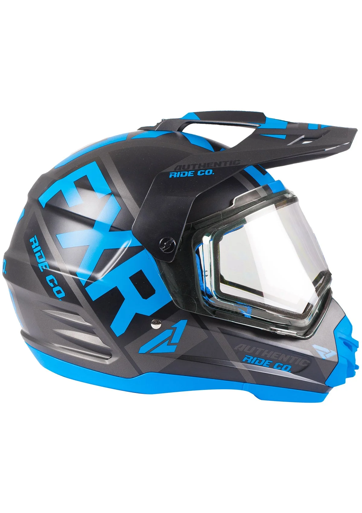 Torque X Evo Helmet with Electric Shield - Image 24