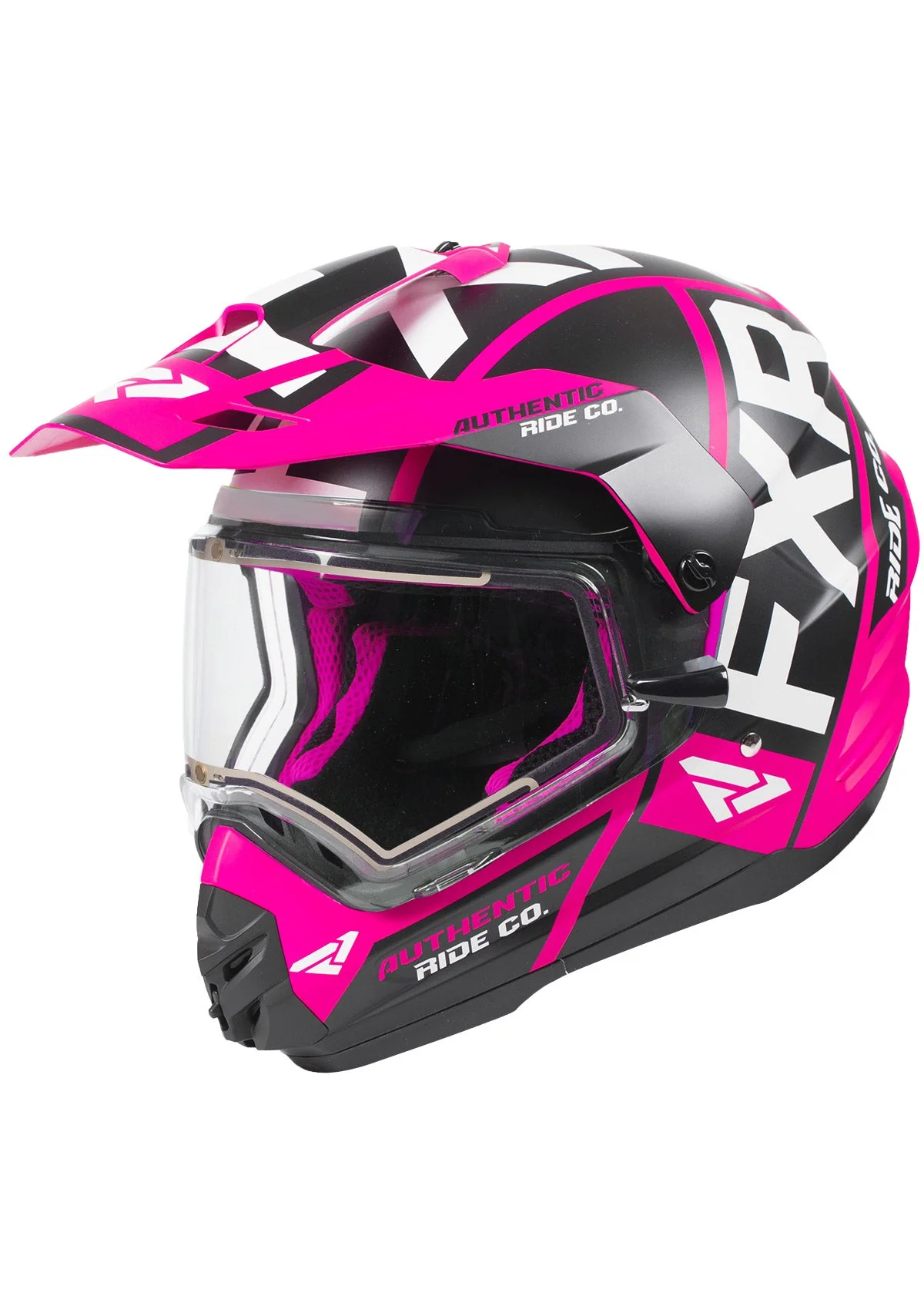Torque X Evo Helmet with Electric Shield - Image 25