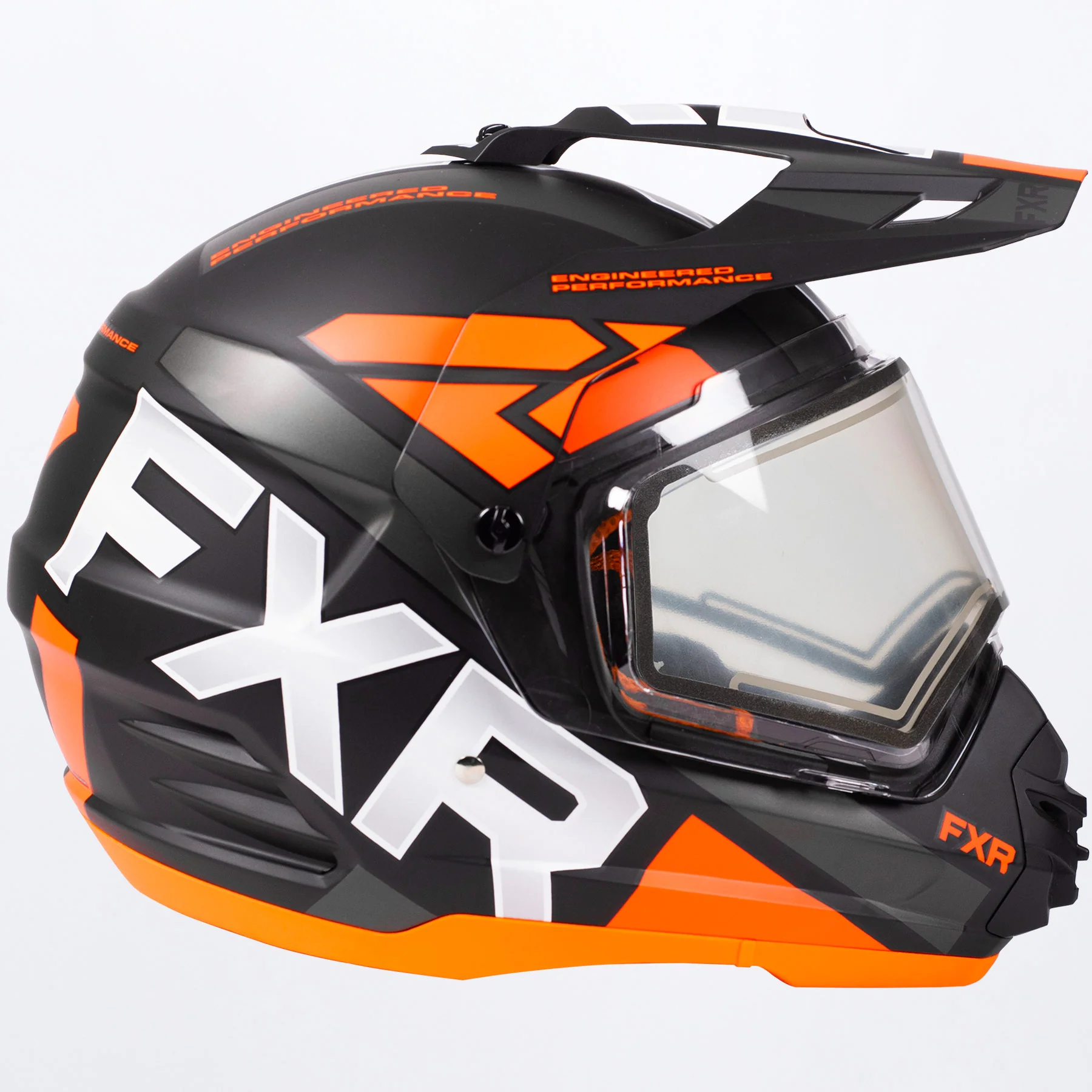 Torque X Evo Helmet with Electric Shield - Image 10