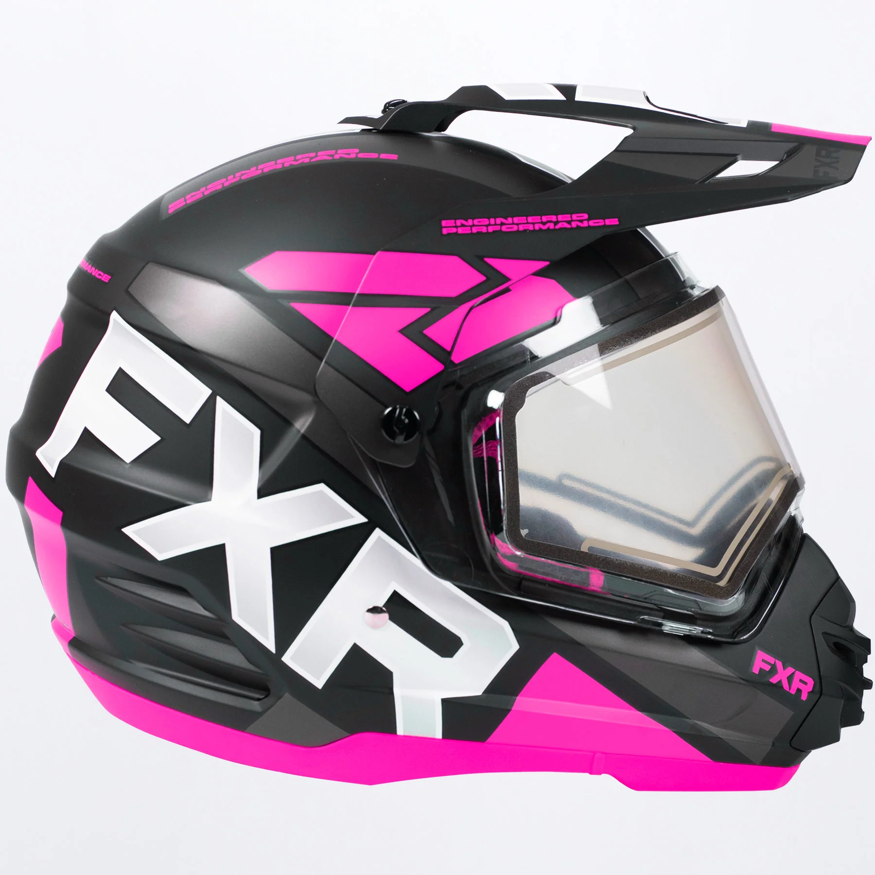 Torque X Evo Helmet with Electric Shield - Image 15