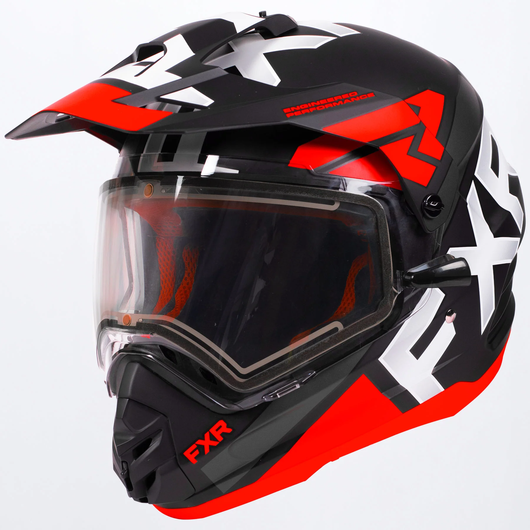 Torque X Evo Helmet with Electric Shield - Image 17