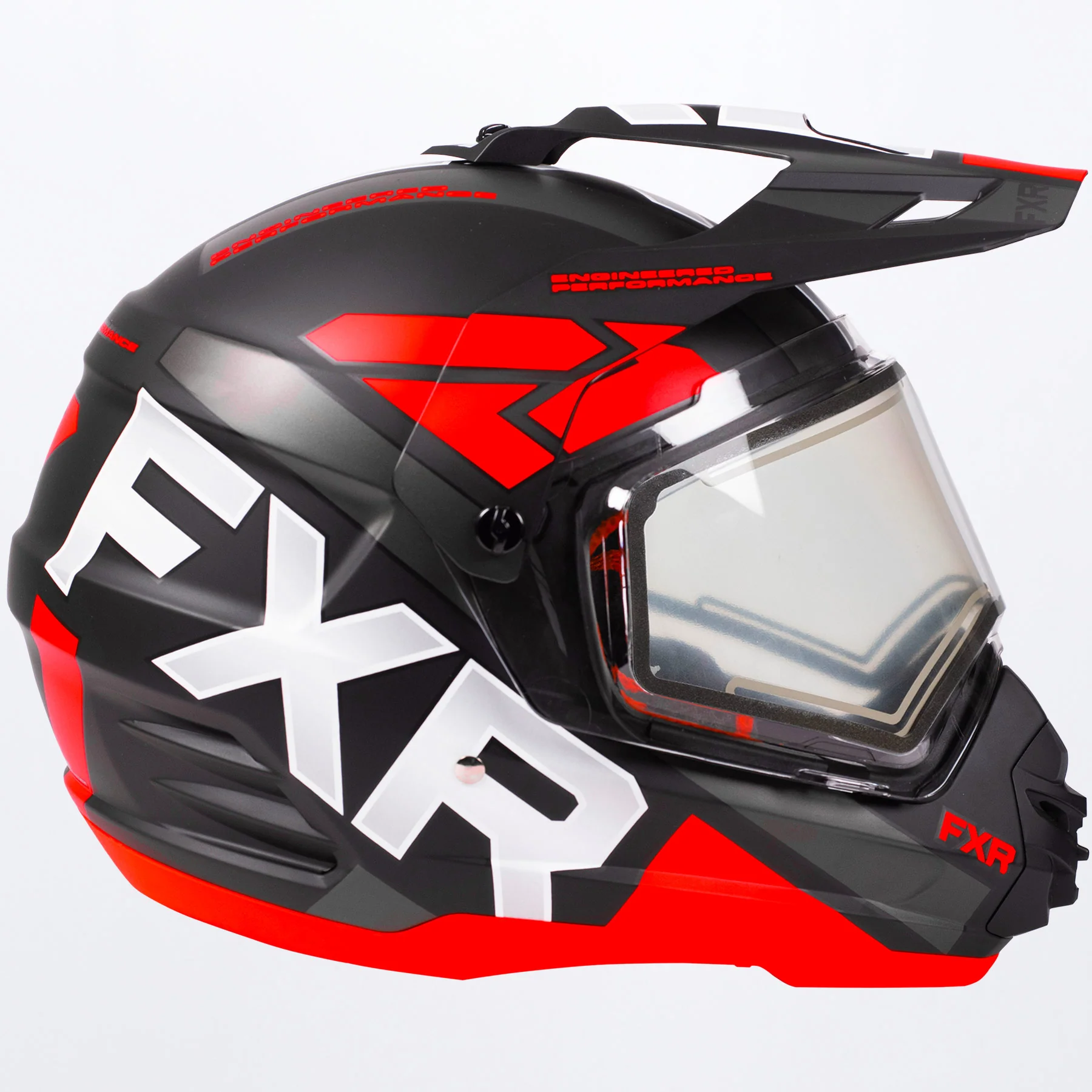 Torque X Evo Helmet with Electric Shield - Image 20