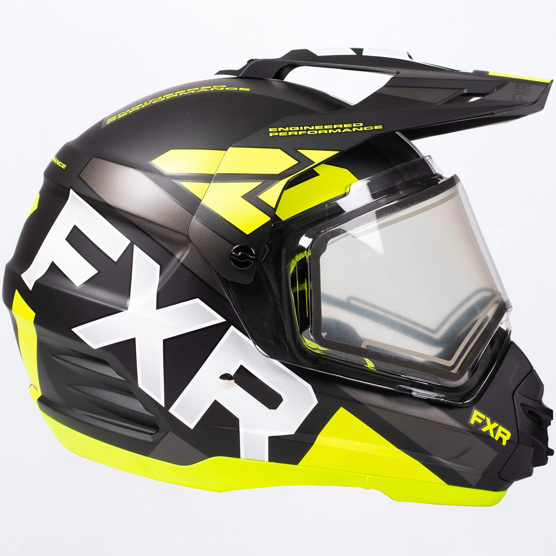 Torque X Evo Helmet with Electric Shield - Image 5