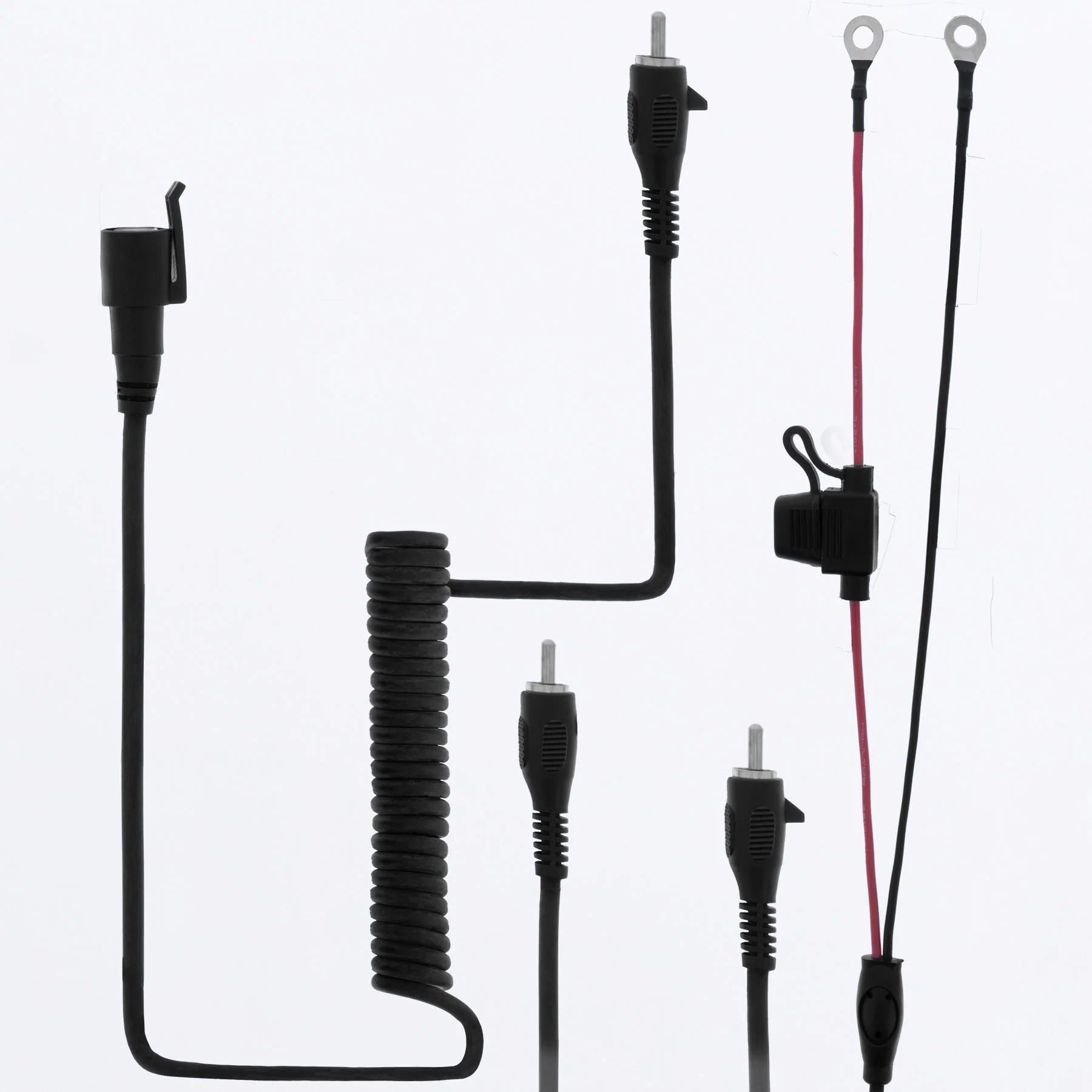 Torque X Helmet Replacement Wire with Clip