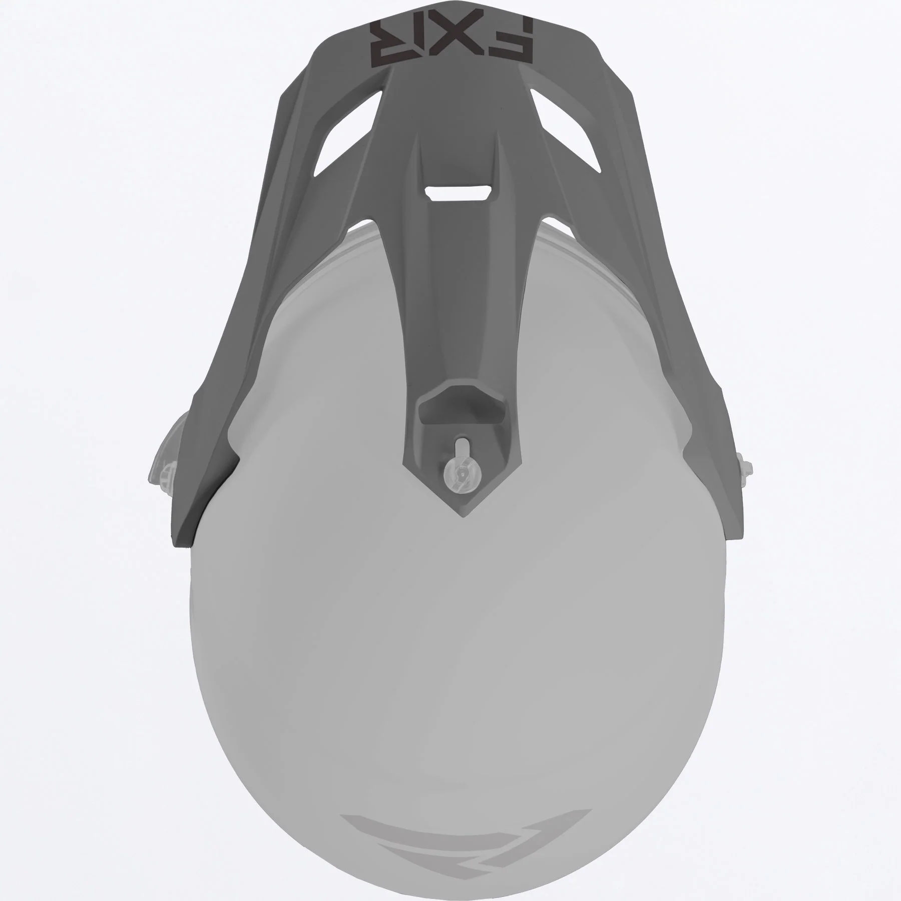 Torque X Prime Helmet Peak - Image 4
