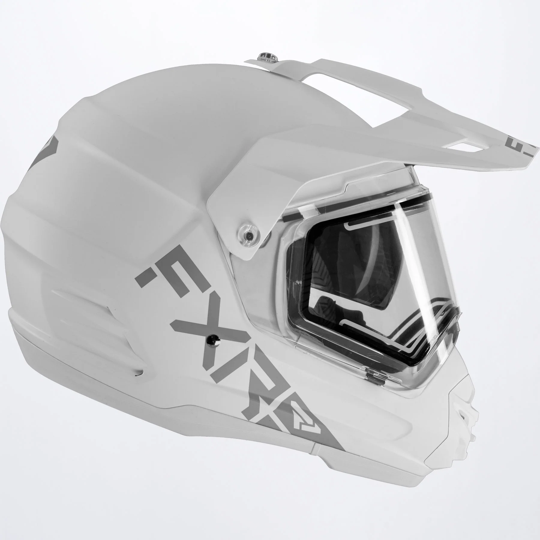 Torque X Prime Helmet with E Shield & Sun Shade - Image 11