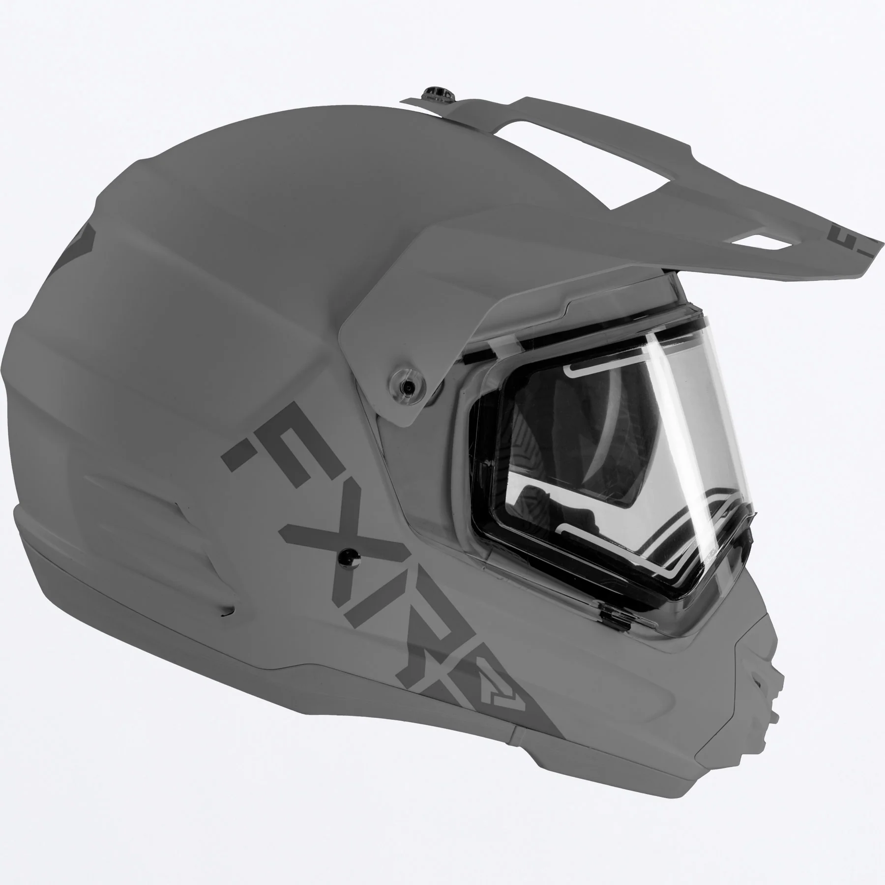 Torque X Prime Helmet with E Shield & Sun Shade - Image 16