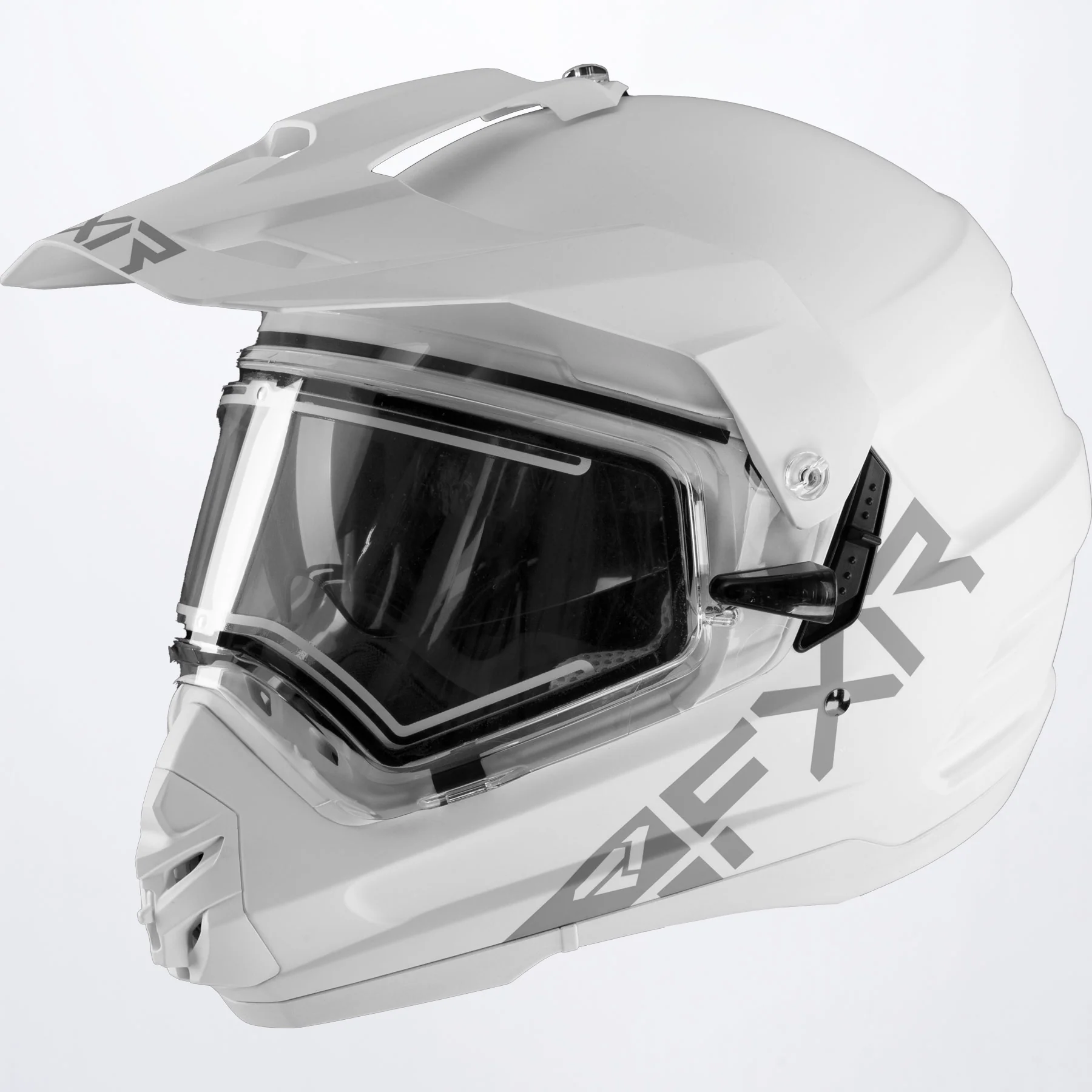 Torque X Prime Helmet with E Shield & Sun Shade - Image 7