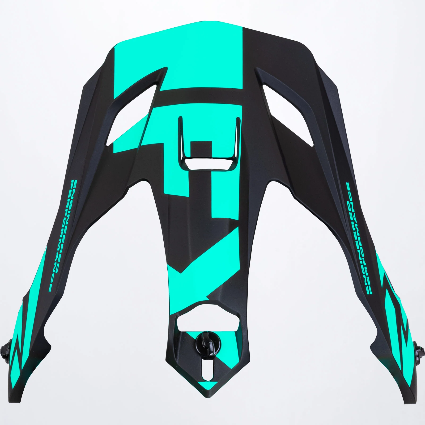 Torque X Team Helmet Peak - Image 10