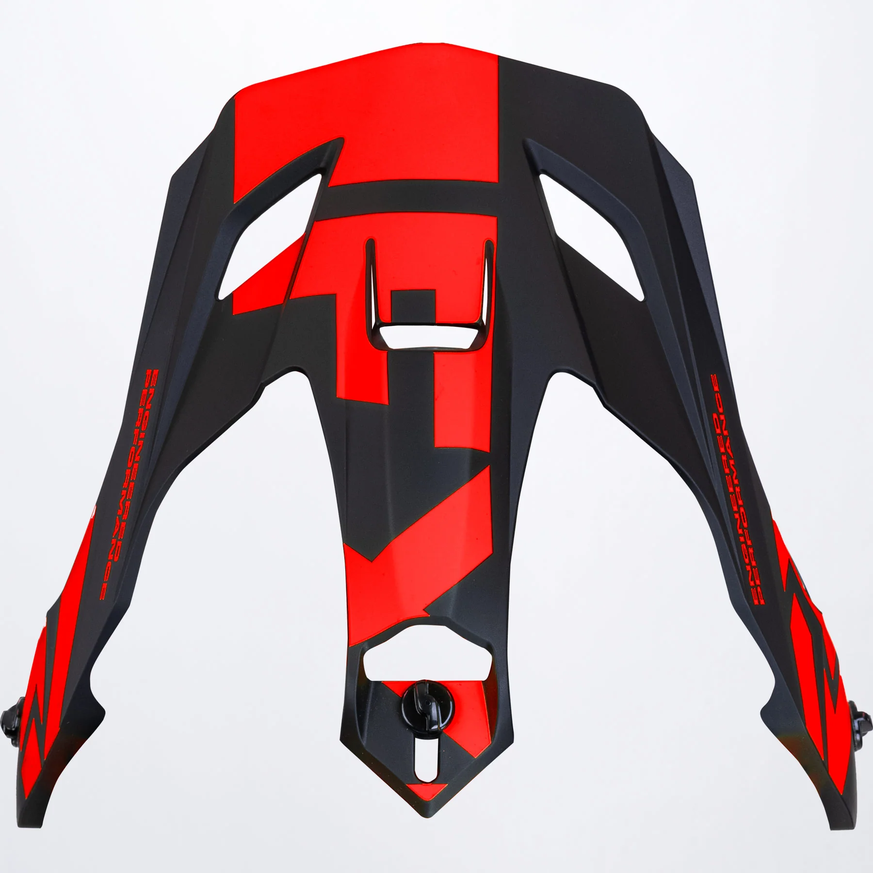 Torque X Team Helmet Peak - Image 7