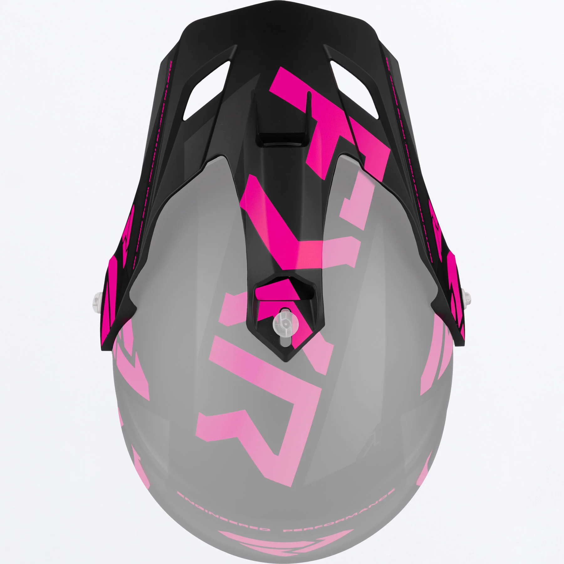 Torque X Team Helmet Peak - Image 6