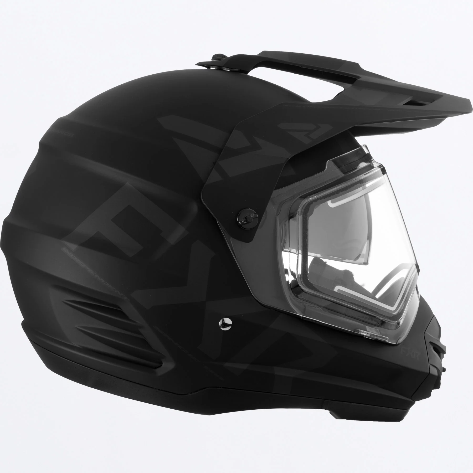 Torque X Team Helmet w/ E Shield & Sun Shade - Image 23