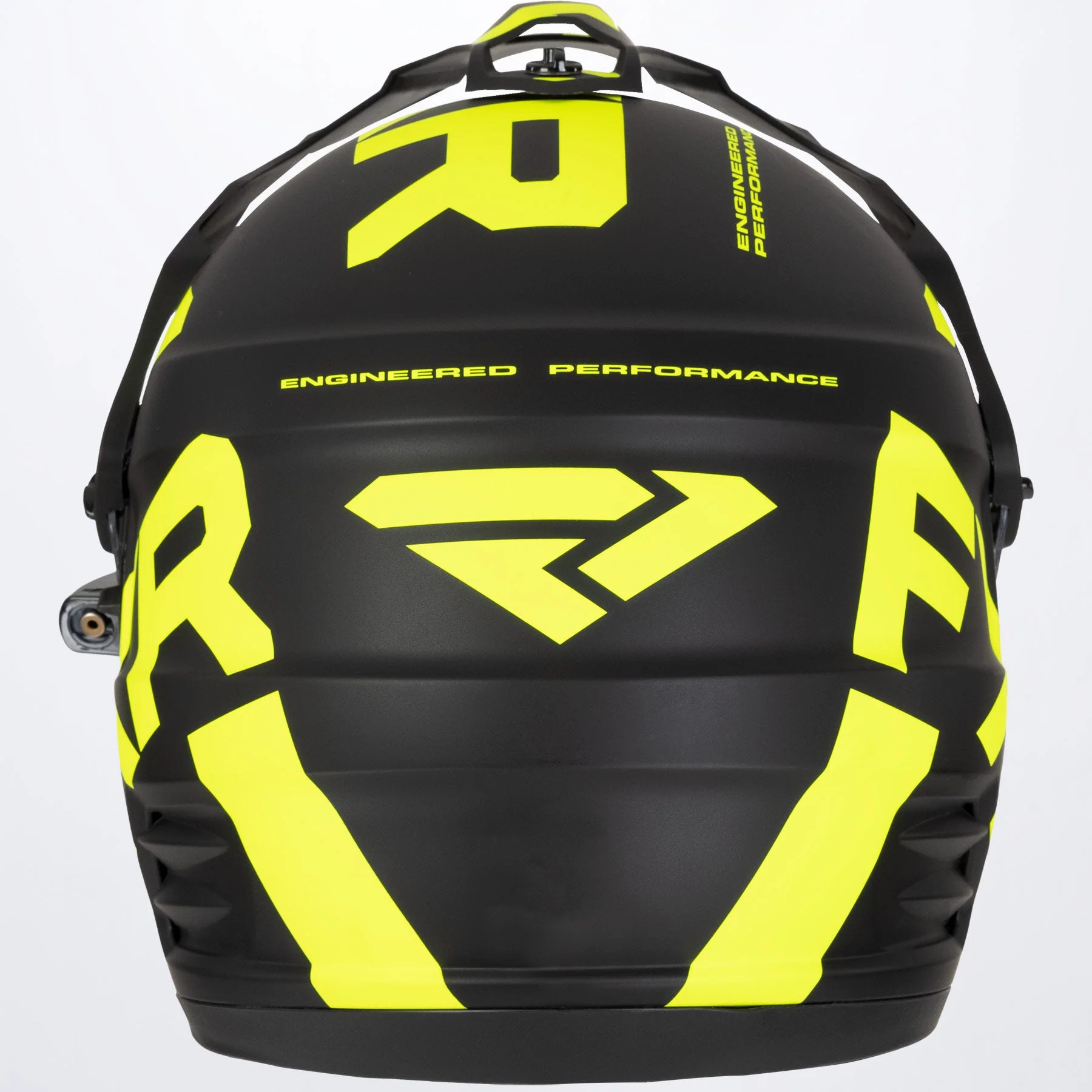 Torque X Team Helmet with E Shield & Sun Shade - Image 16