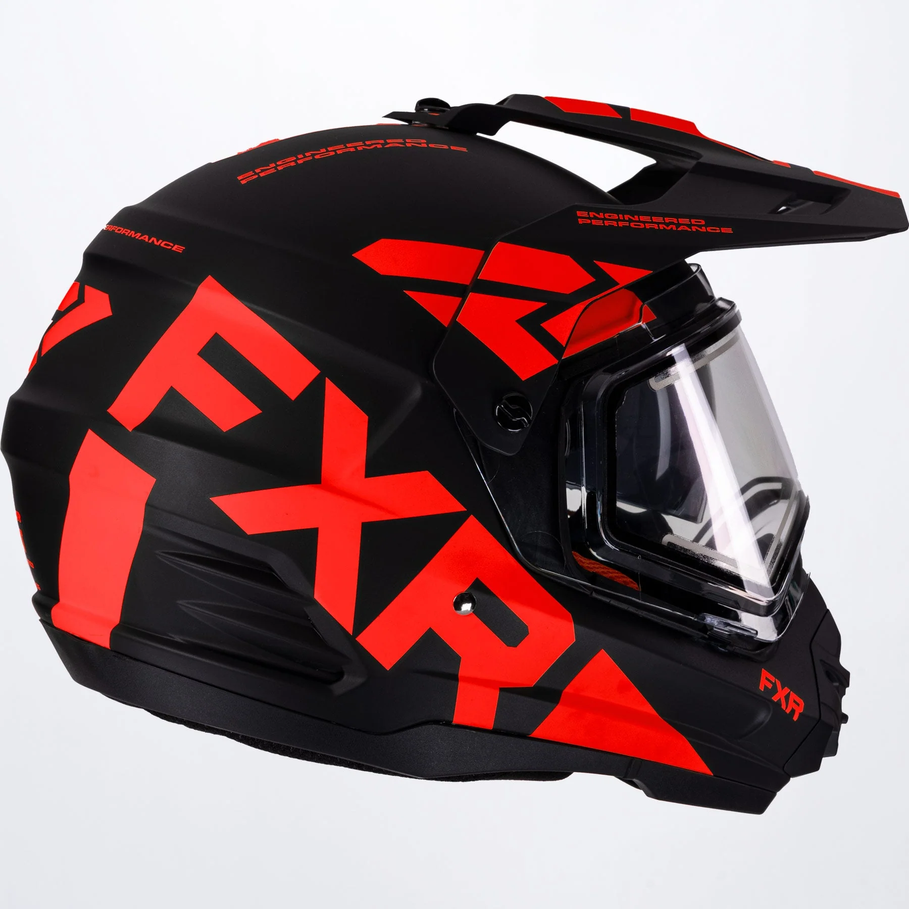 Torque X Team Helmet with E Shield & Sun Shade - Image 30