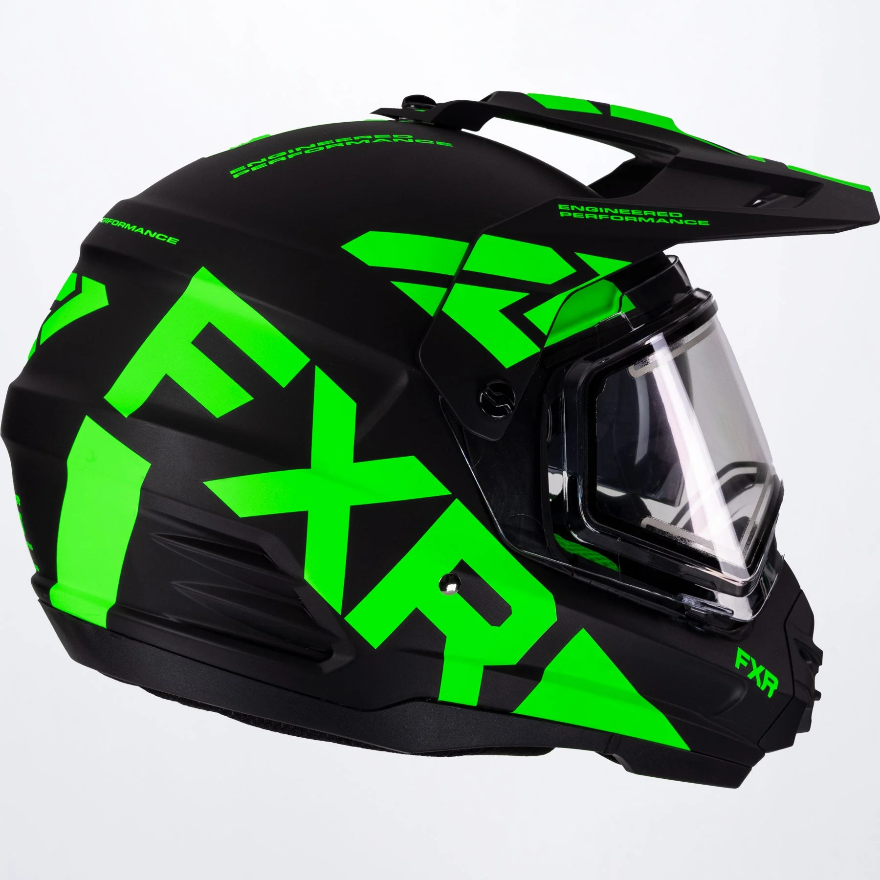 Torque X Team Helmet with E Shield & Sun Shade - Image 50