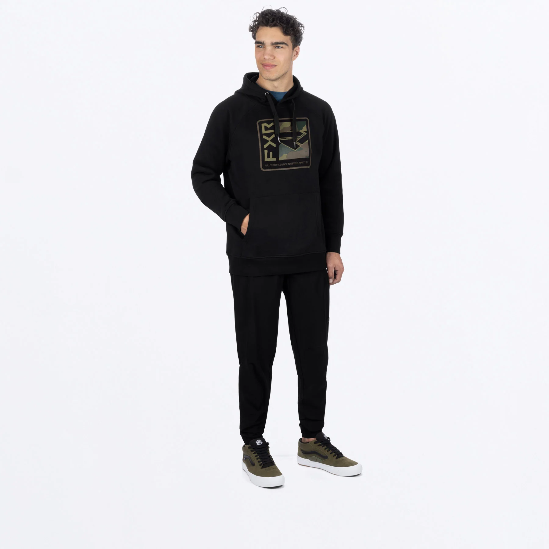 Broadcast Pullover Hoodie - Image 13