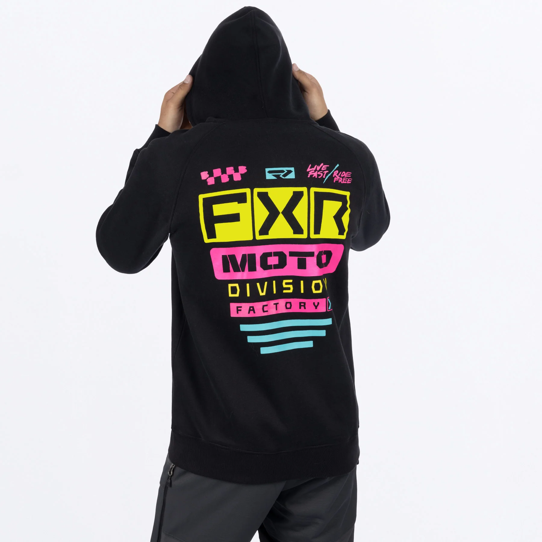 Gladiator Hoodie - Image 15
