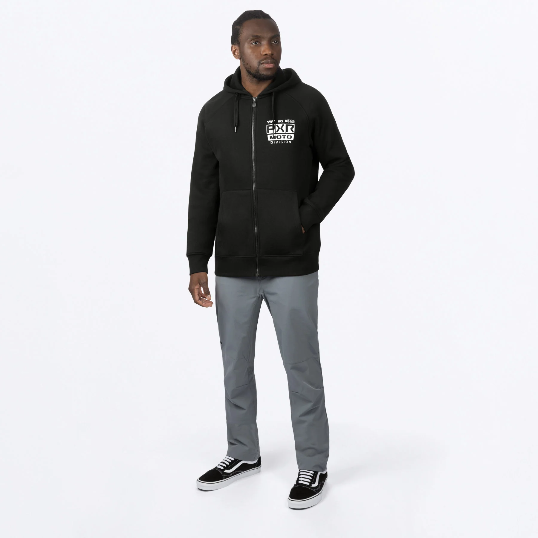 Gladiator Hoodie - Image 4