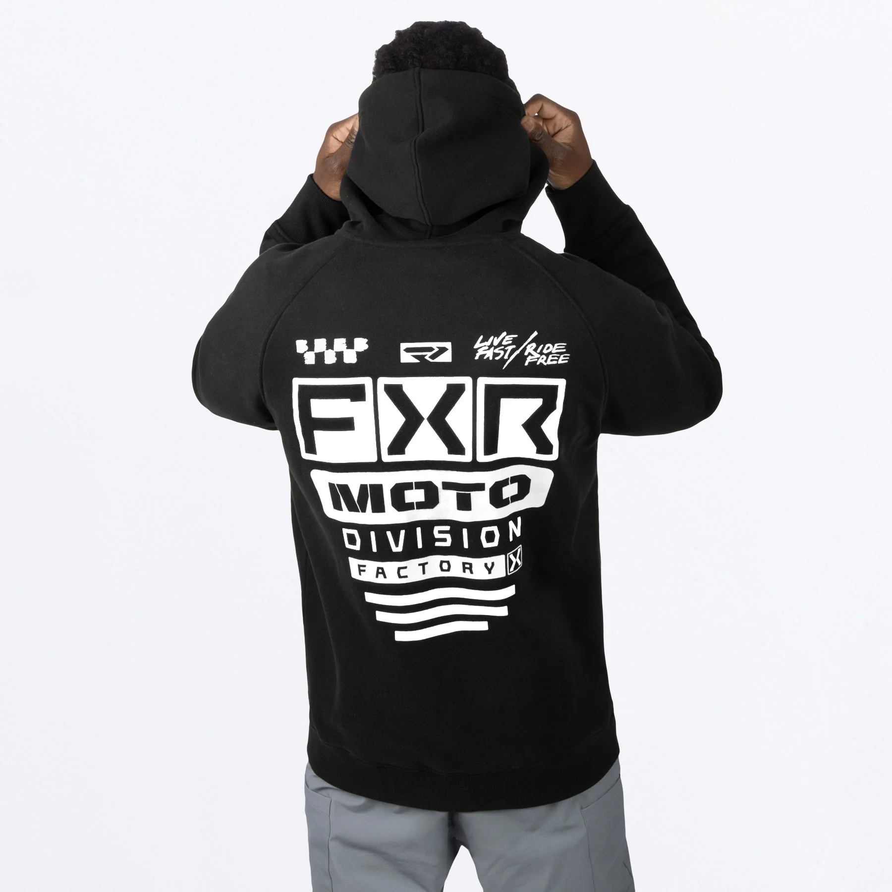 Gladiator Hoodie - Image 5