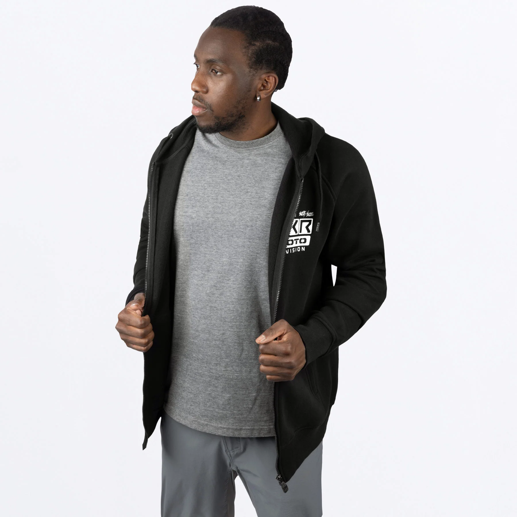 Gladiator Hoodie - Image 6
