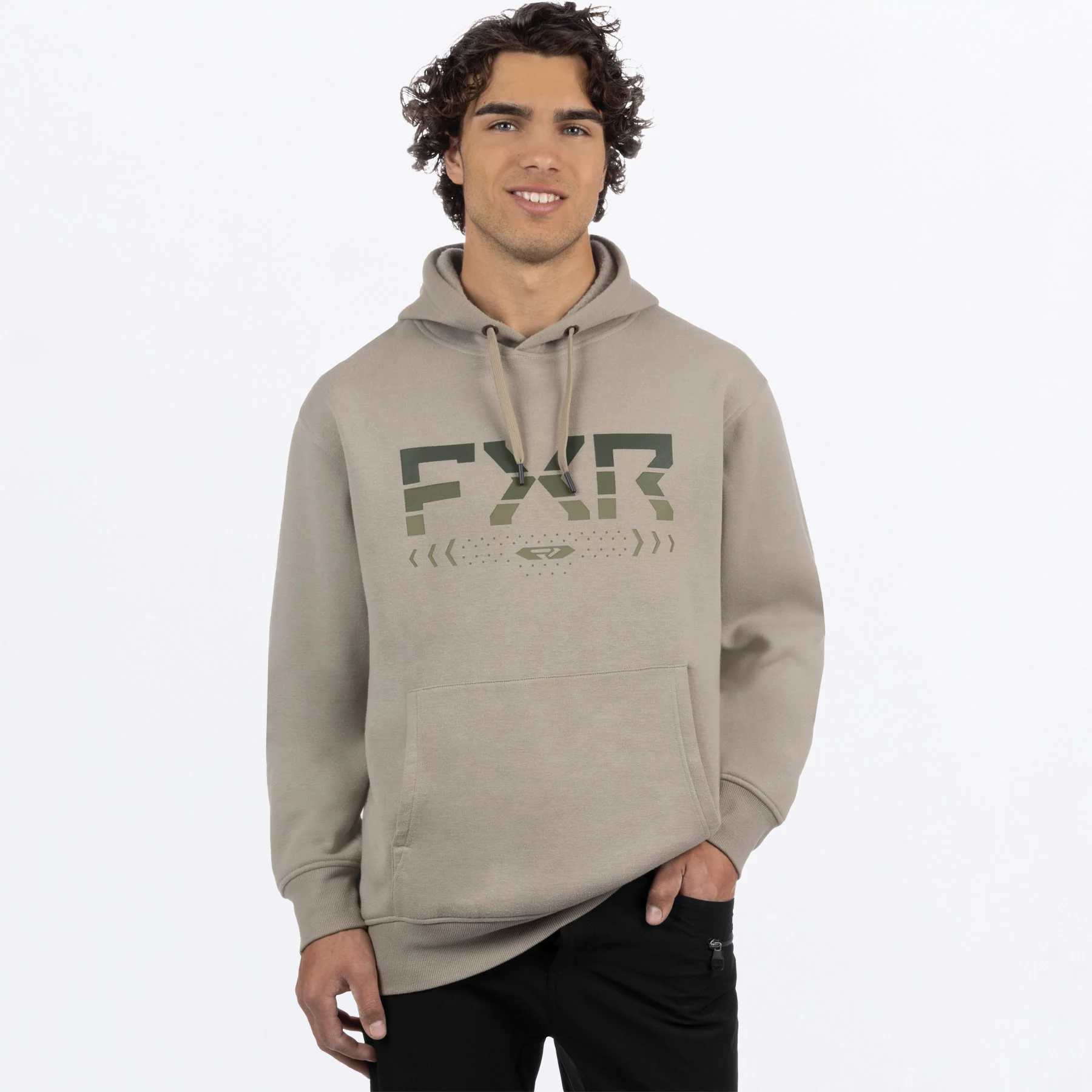 Helium Cotton Pullover Hoodie - Image 4