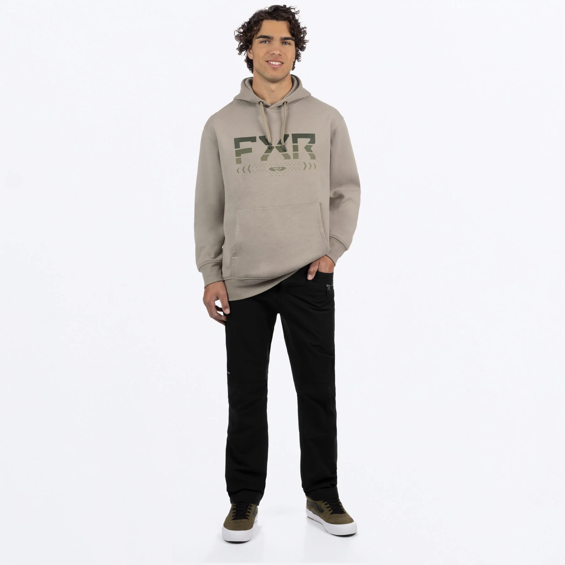 Helium Cotton Pullover Hoodie - Image 6