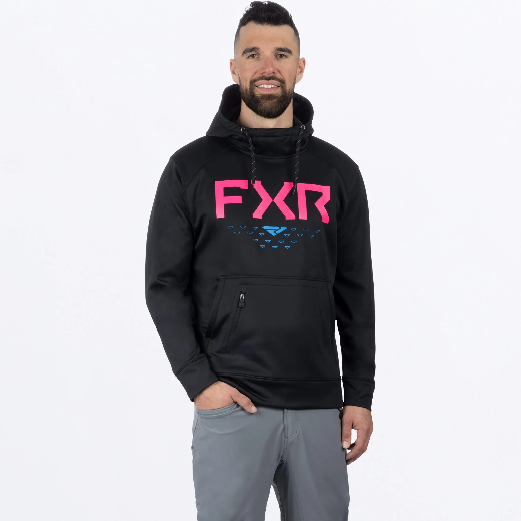 Helium Tech Pullover Hoodie - Image 10