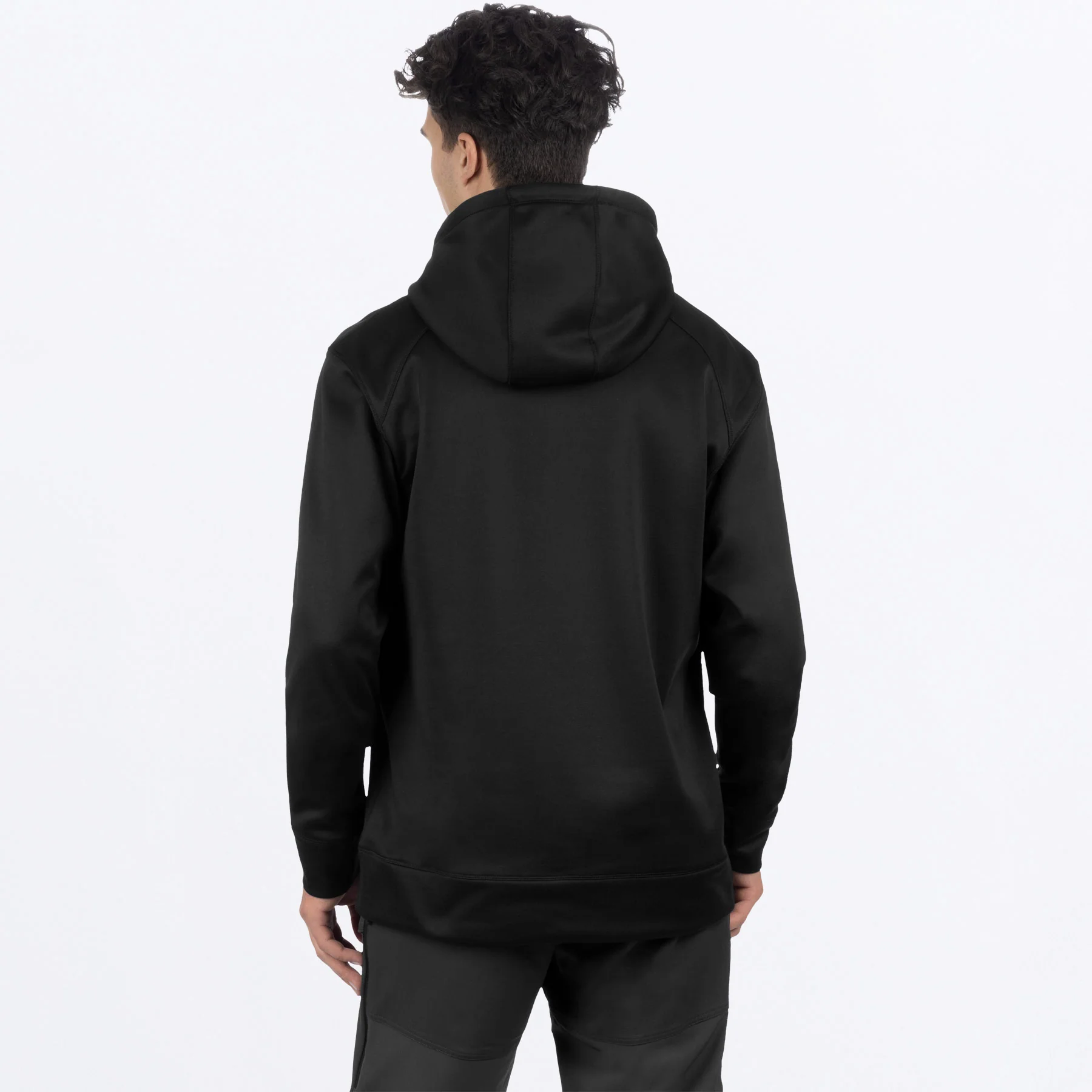 Helium Tech Pullover Hoodie - Image 3
