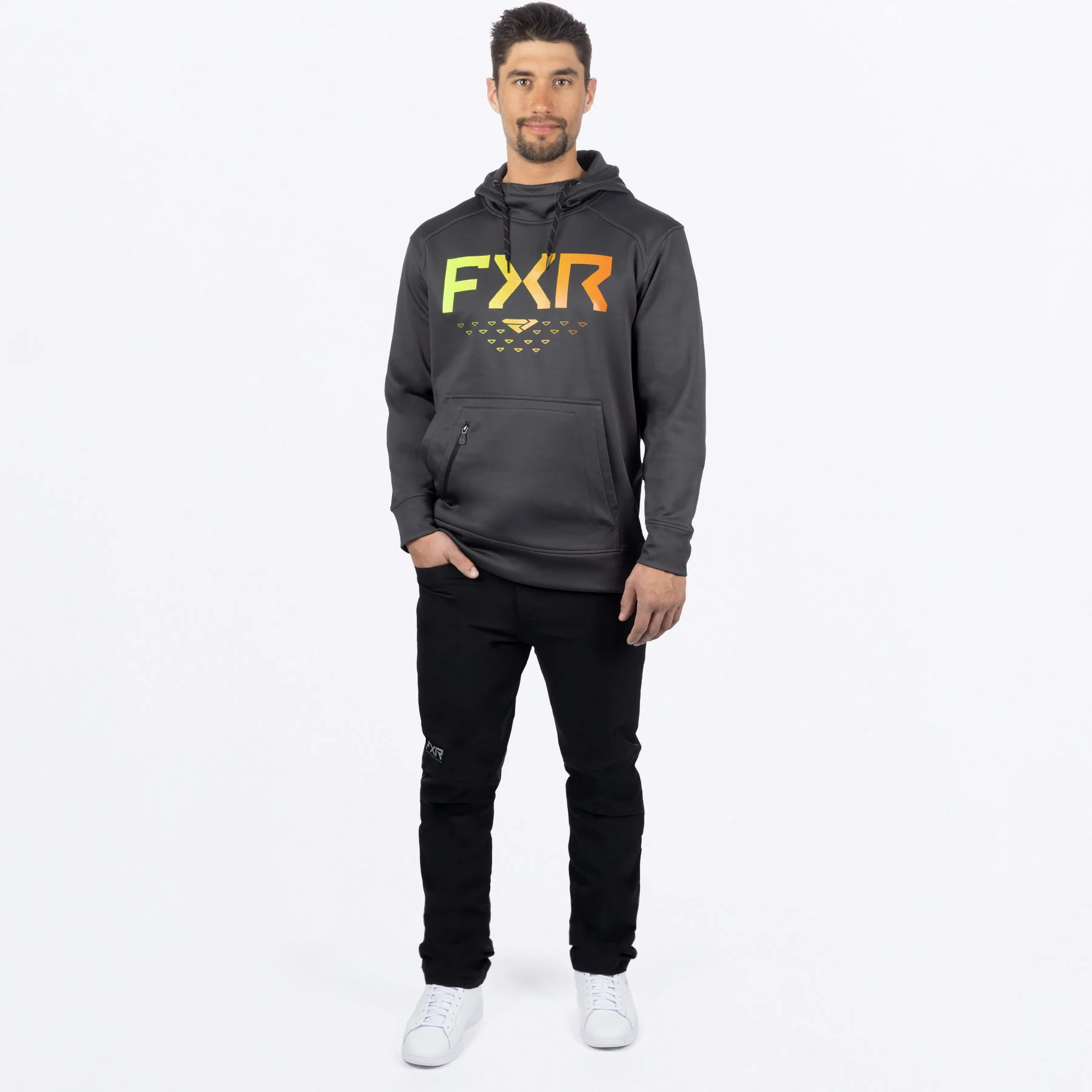 Helium Tech Pullover Hoodie - Image 8