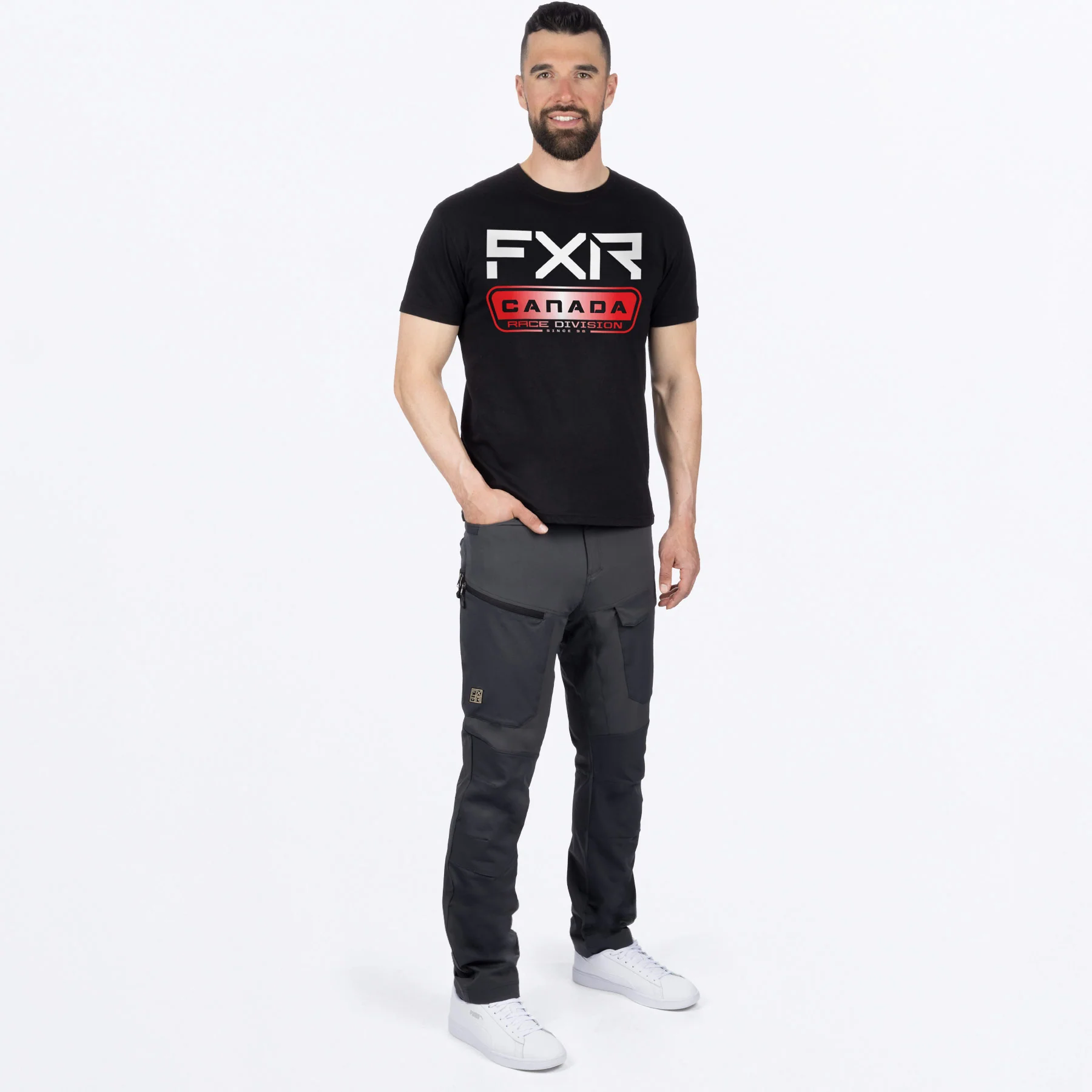 International Race Premium T-Shirt - Image 4