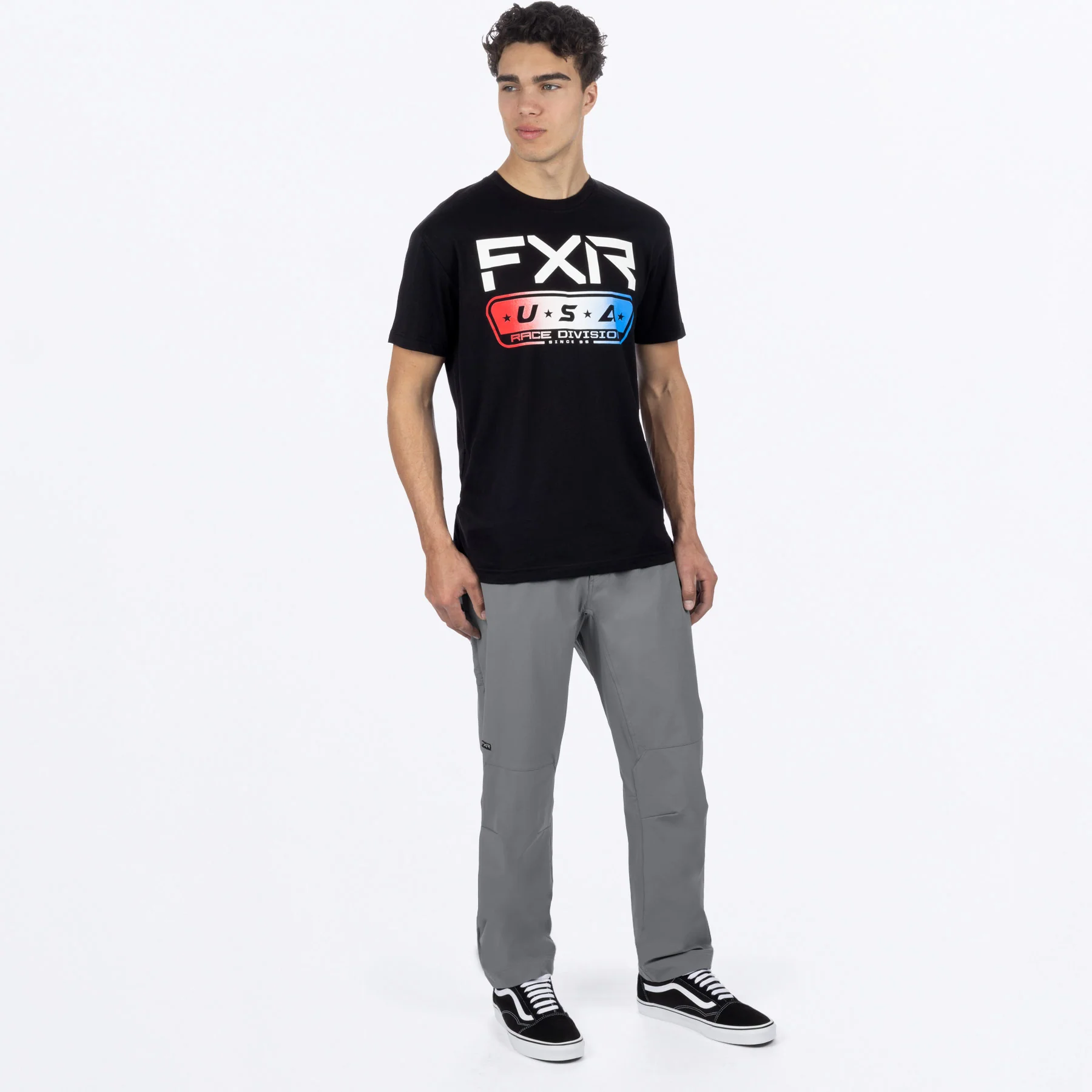 International Race Premium T-Shirt - Image 7