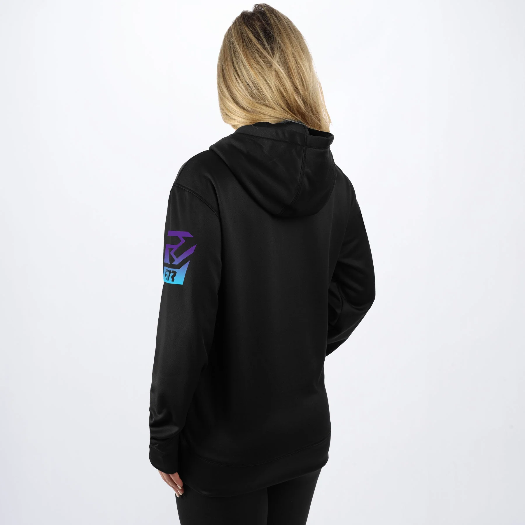 Unisex Moto Tech Pullover Hoodie - Image 15