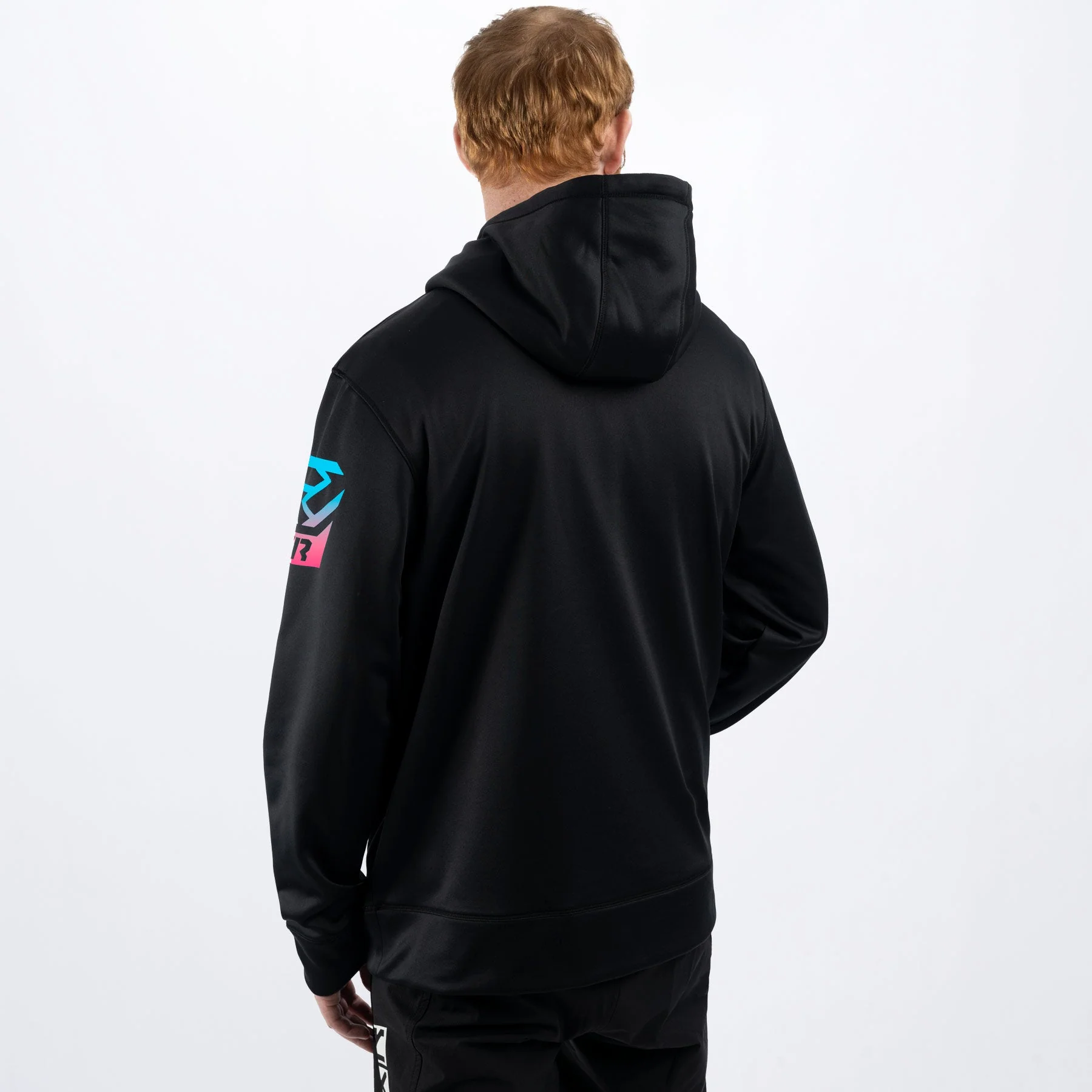 Unisex Moto Tech Pullover Hoodie - Image 20