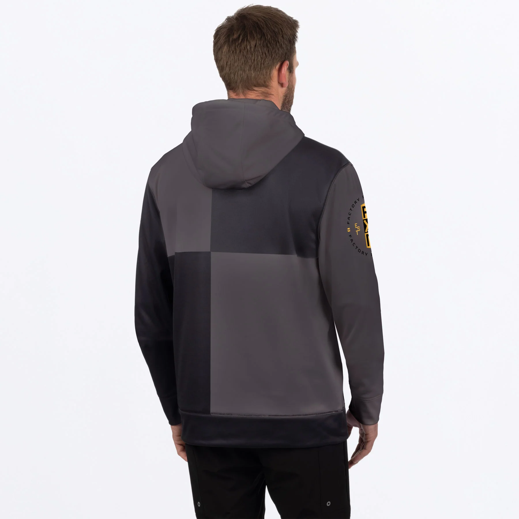 Moto Tech Pullover Hoodie - Image 2
