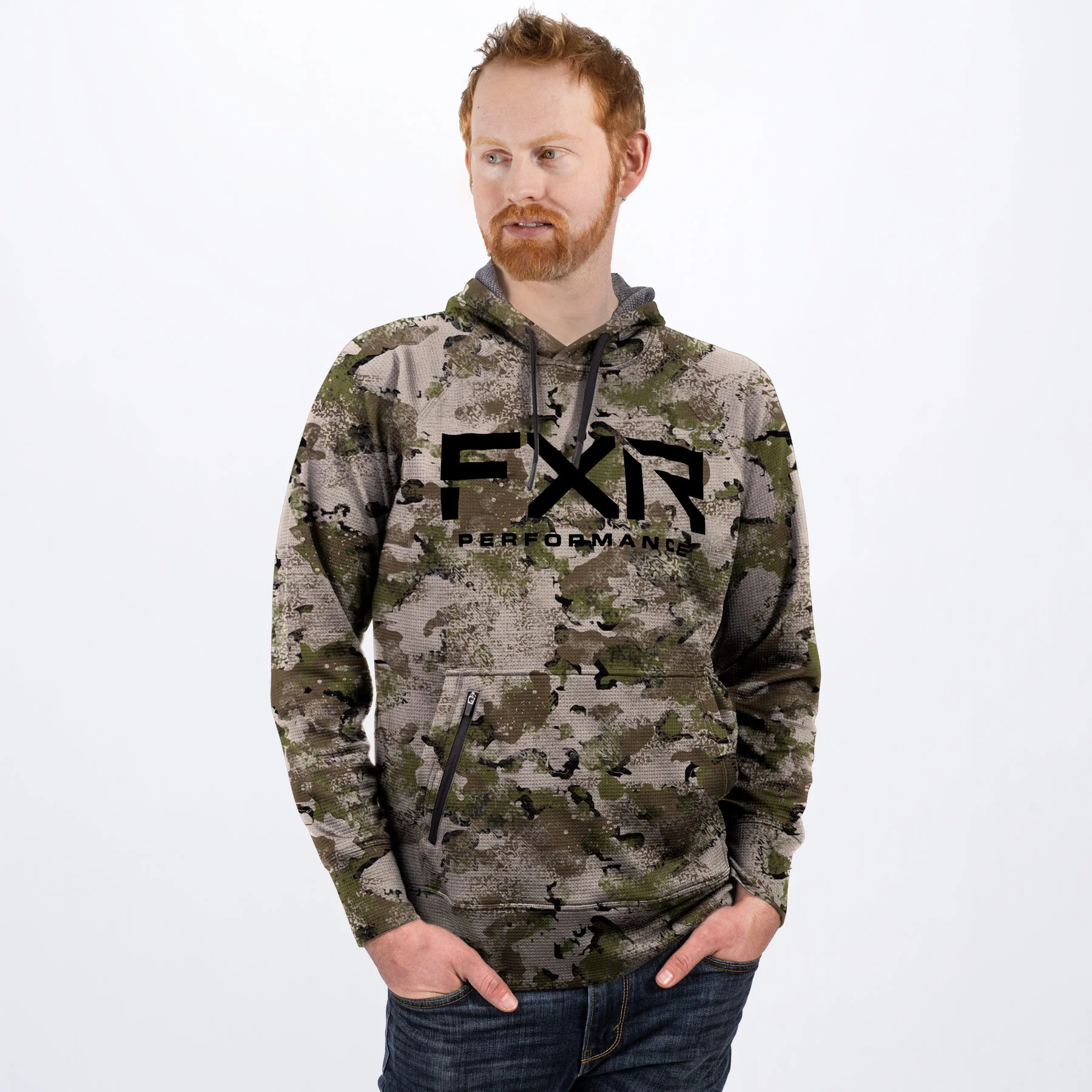 Pilot UPF Pullover Hoodie