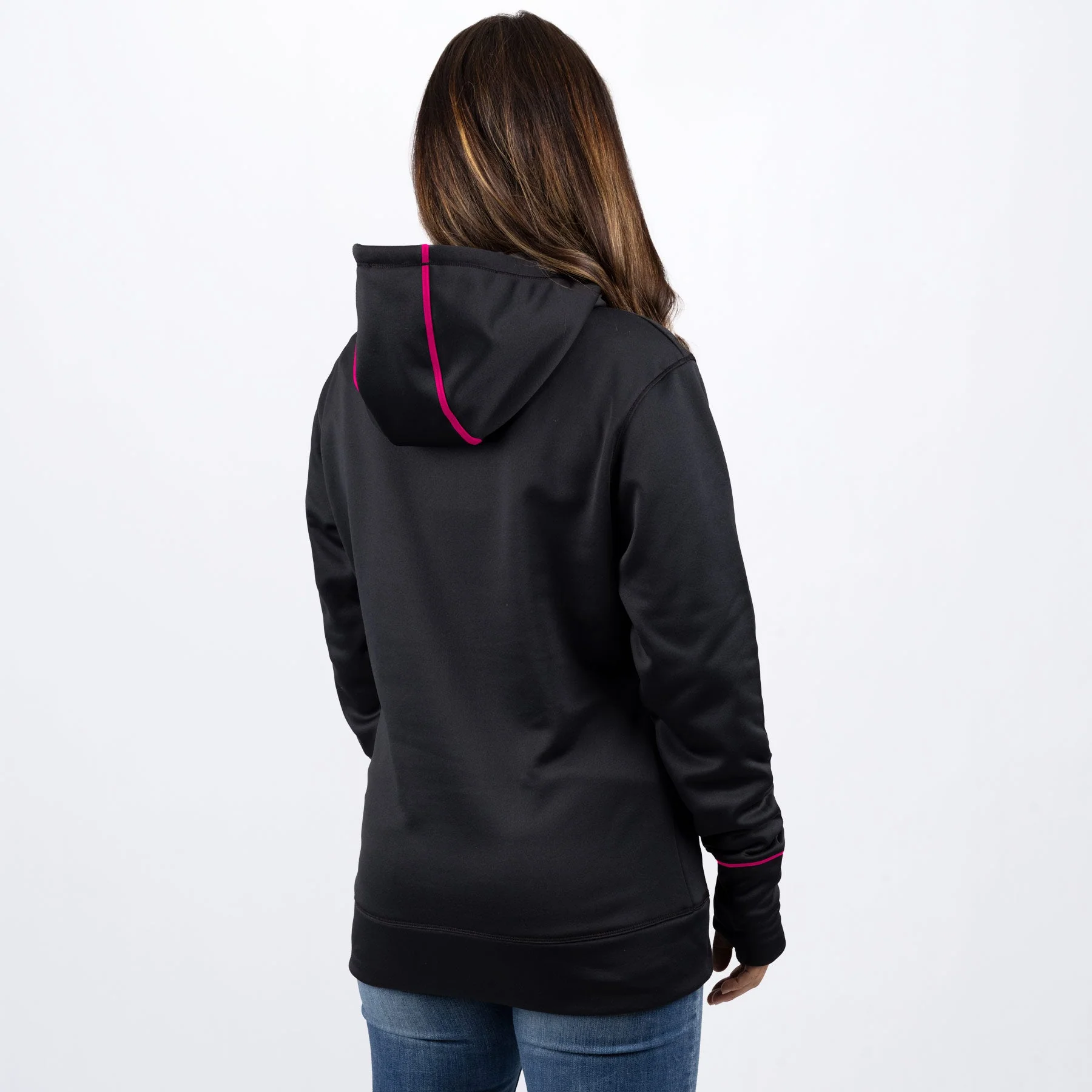 Unisex Podium Tech Pullover Hoodie - Image 16