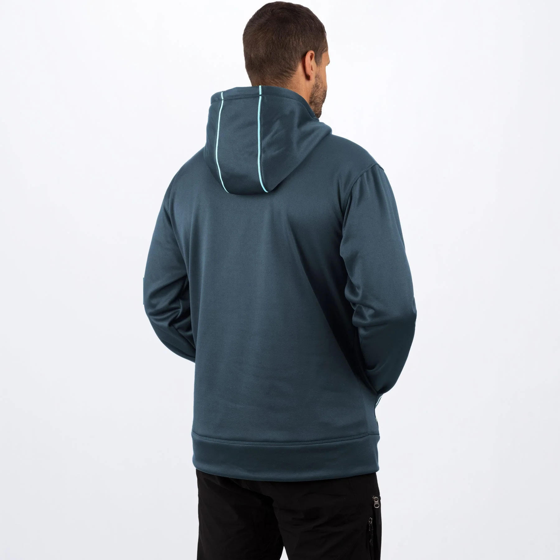 Unisex Podium Tech Pullover Hoodie - Image 20