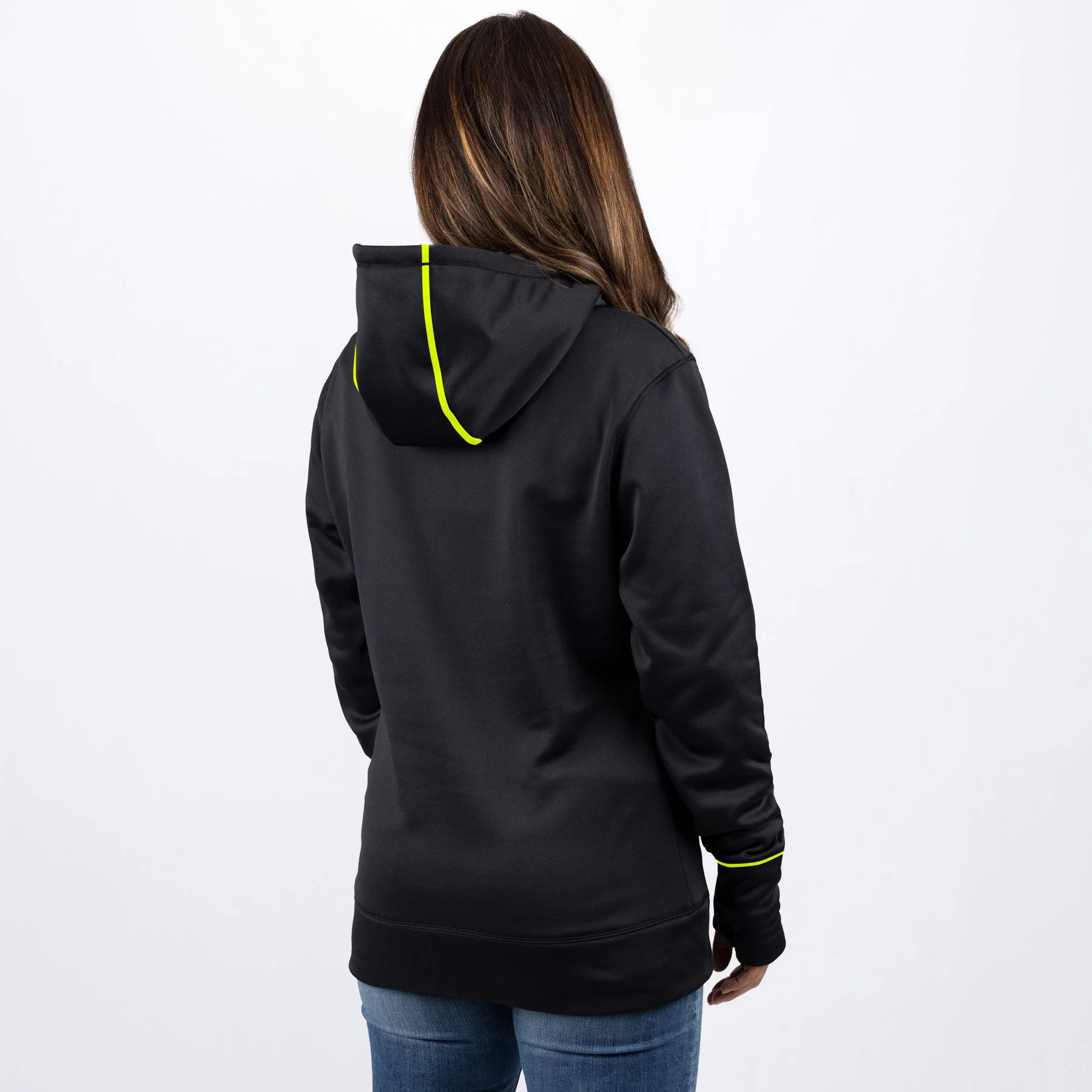 Unisex Podium Tech Pullover Hoodie - Image 5